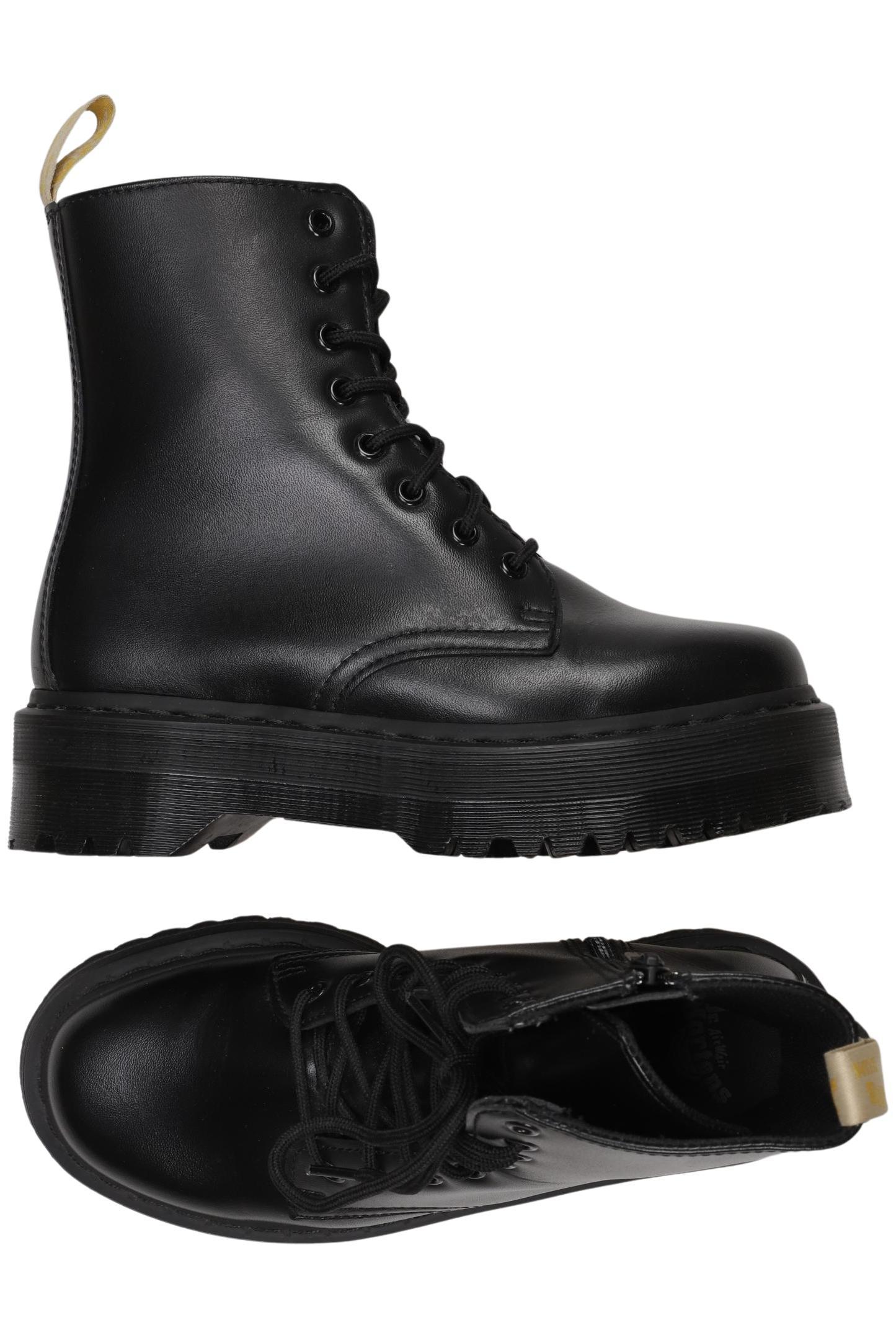 

Dr. Martens Damen Stiefelette, schwarz, Gr. 38