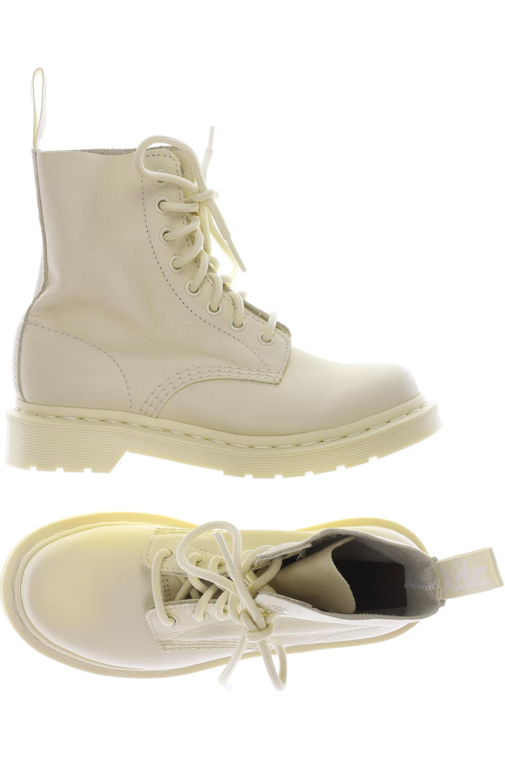 

Dr. Martens Damen Stiefelette, gelb, Gr. 36