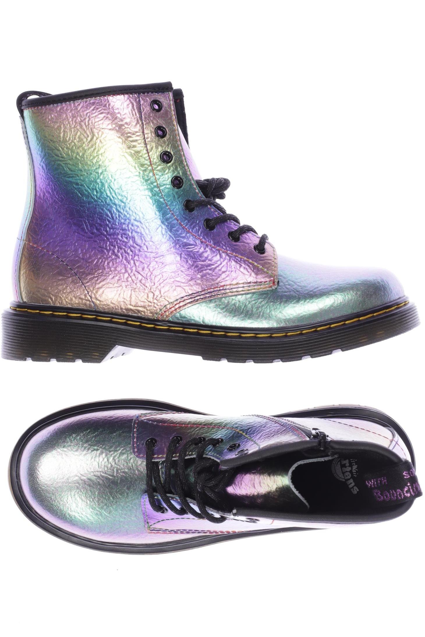 

Dr. Martens Damen Stiefelette, mehrfarbig, Gr. 36