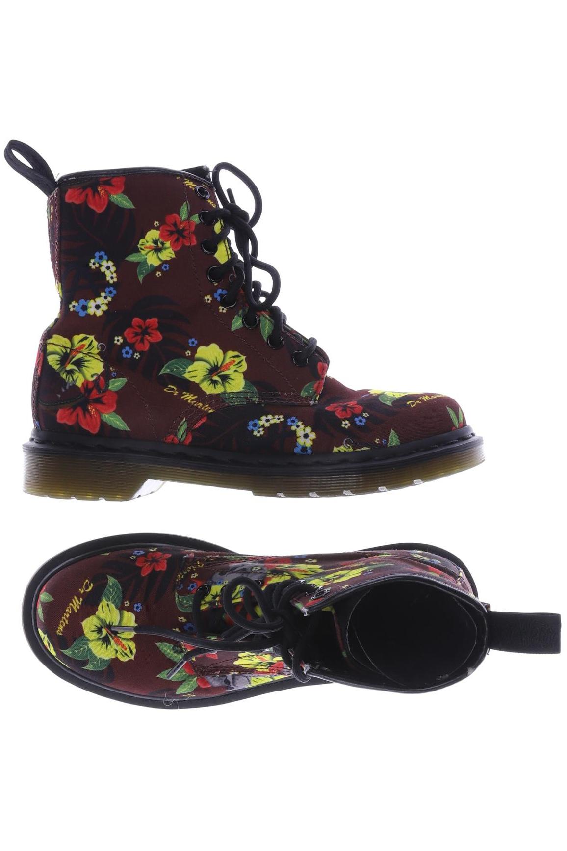 

Dr. Martens Damen Stiefelette, bordeaux
