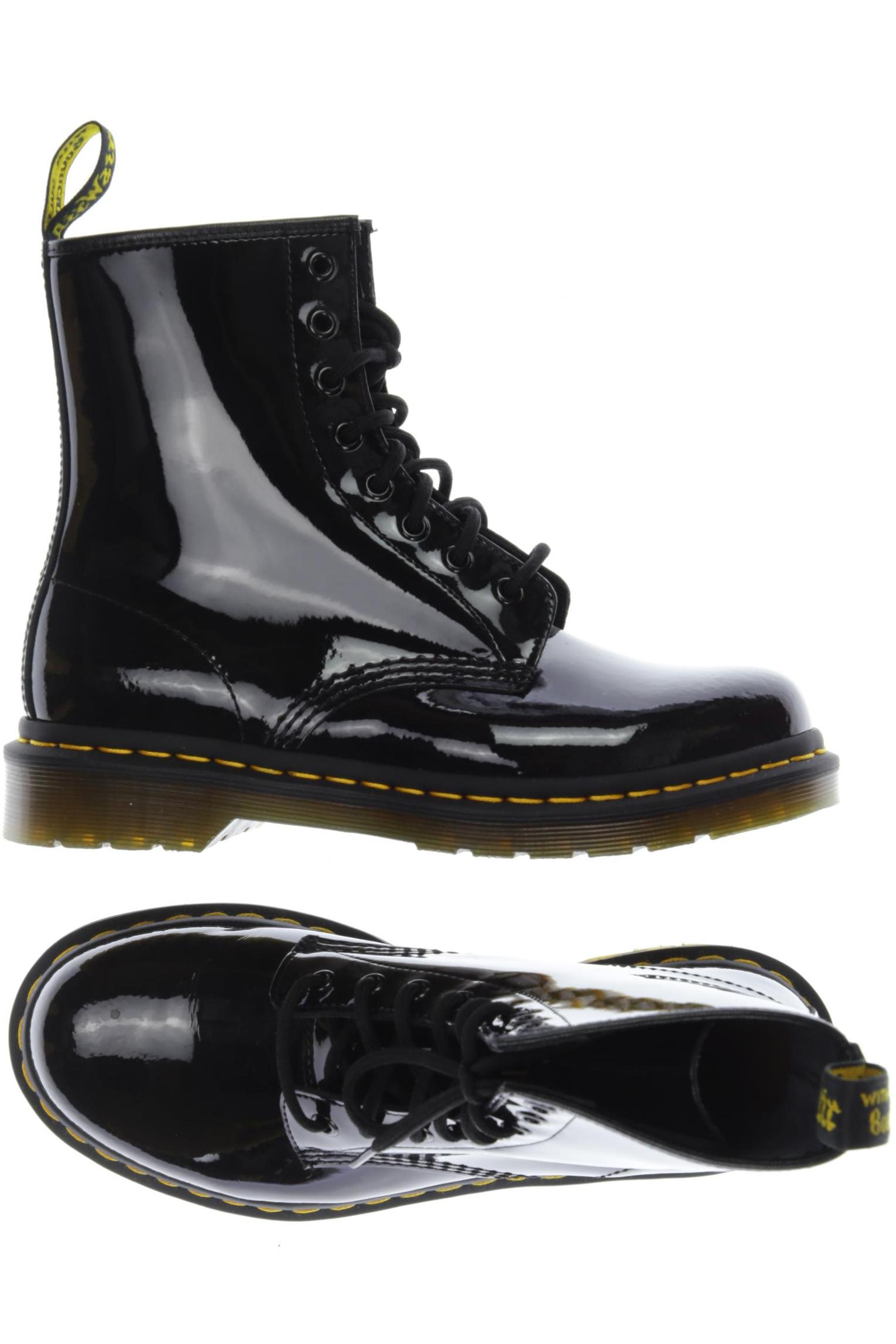 

Dr. Martens Damen Stiefelette, schwarz, Gr. 39