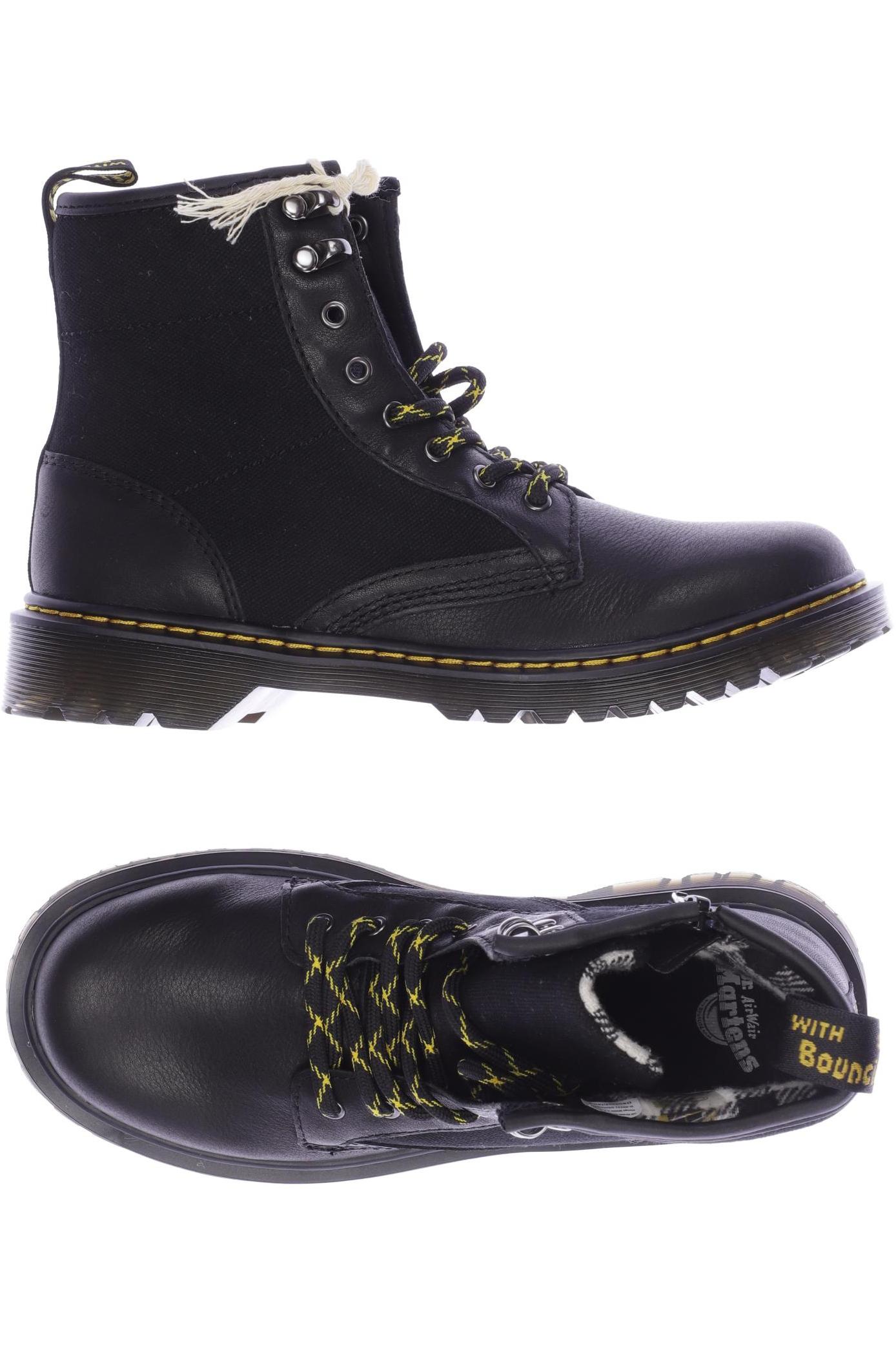 

Dr. Martens Damen Stiefelette, schwarz, Gr. 36