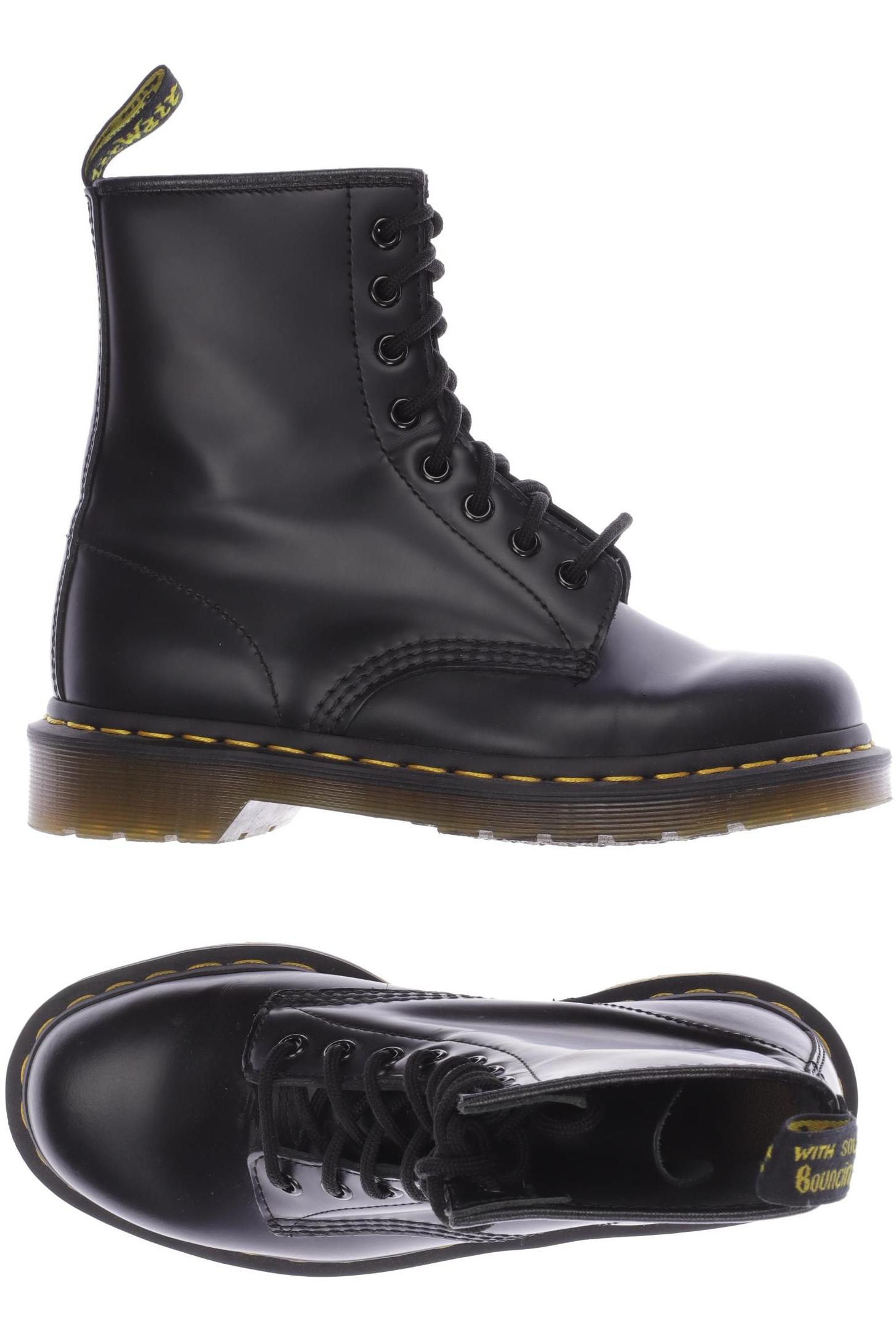 

Dr. Martens Damen Stiefelette, schwarz, Gr. 37