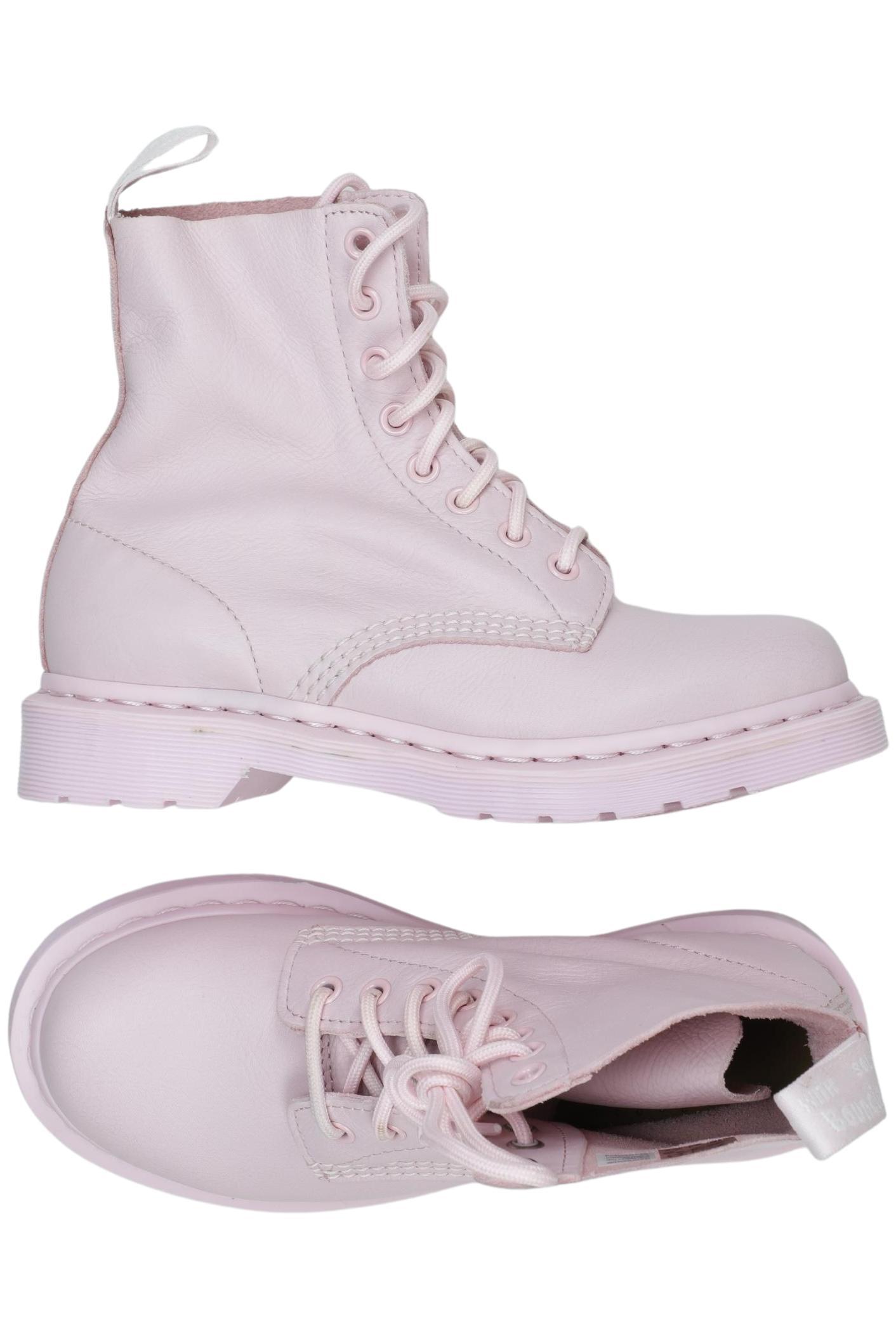 

Dr. Martens Damen Stiefelette, pink, Gr. 37