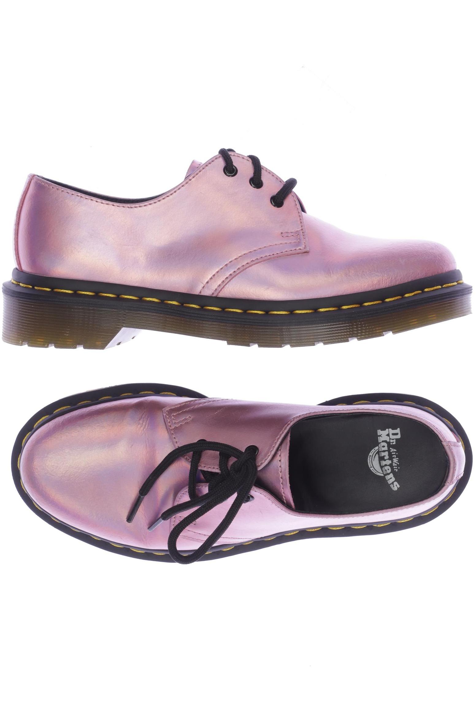 

Dr. Martens Damen Halbschuh, pink, Gr. 37