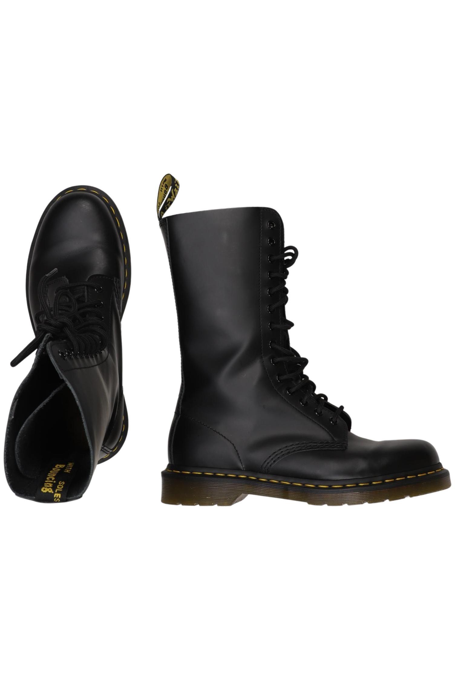 

Dr. Martens Damen Stiefel, schwarz, Gr. 41