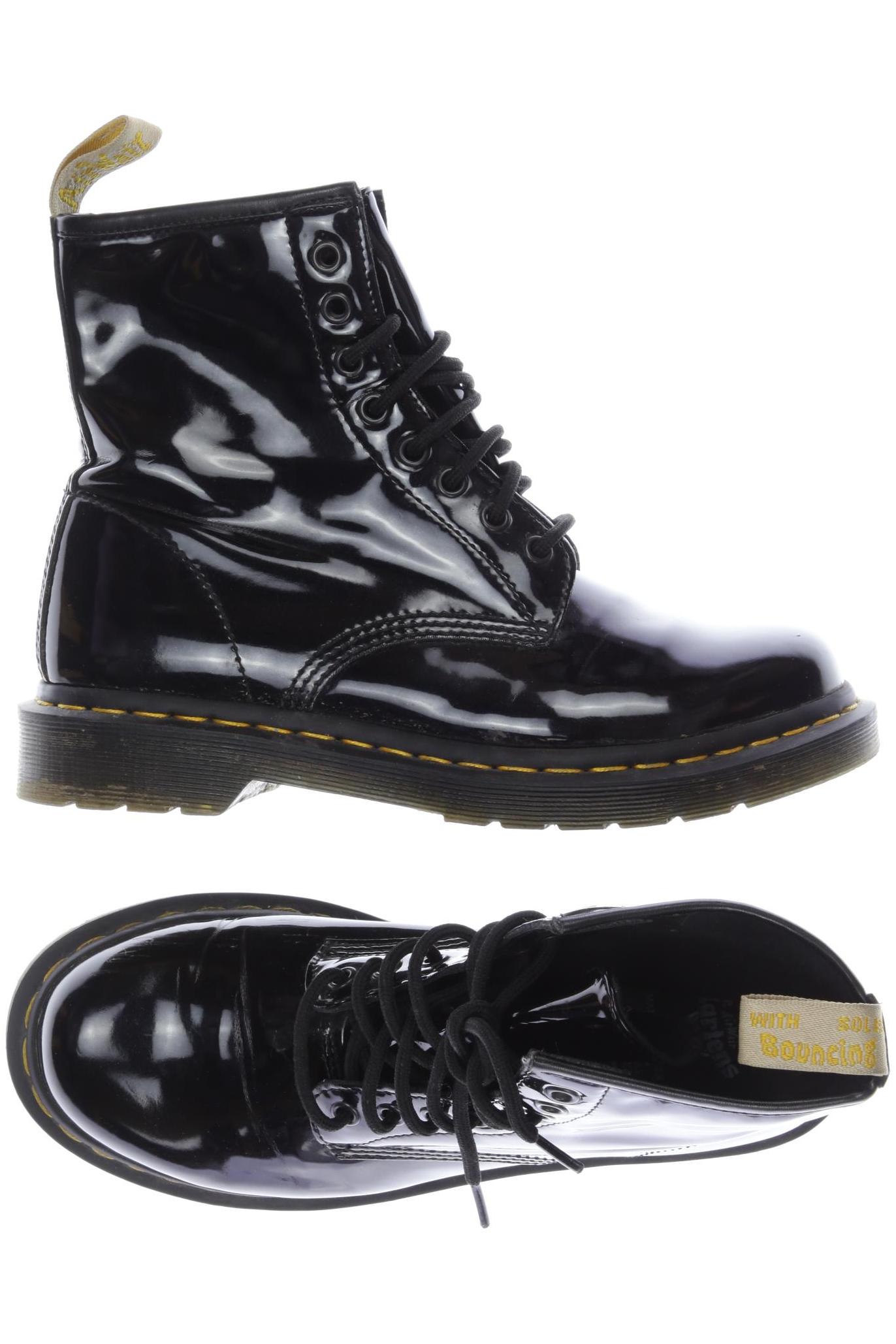 

Dr. Martens Damen Stiefelette, schwarz, Gr. 39