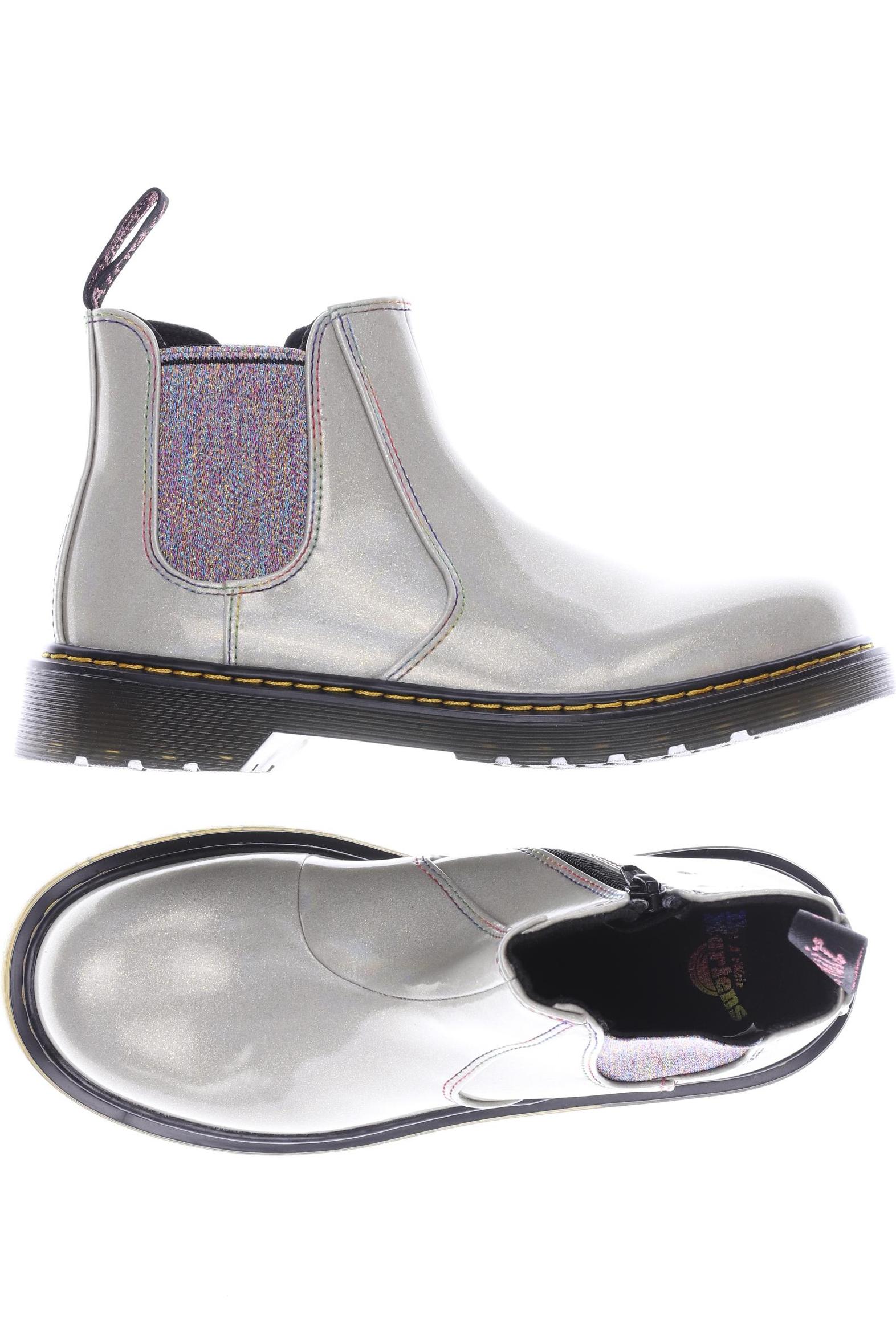 

Dr. Martens Damen Stiefelette, cremeweiß