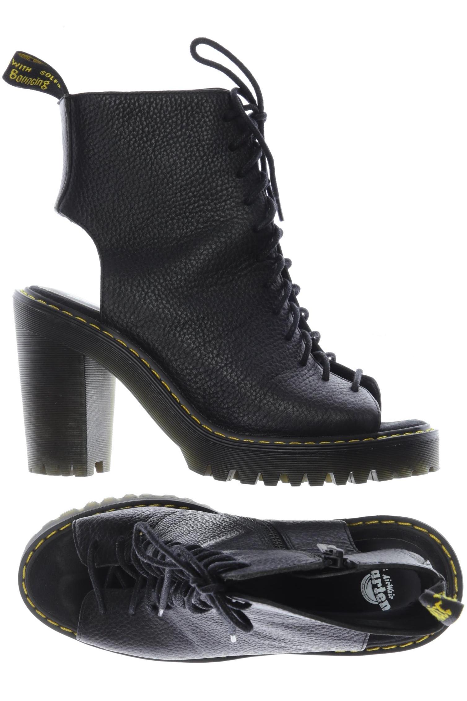 

Dr. Martens Damen Stiefelette, schwarz, Gr. 38