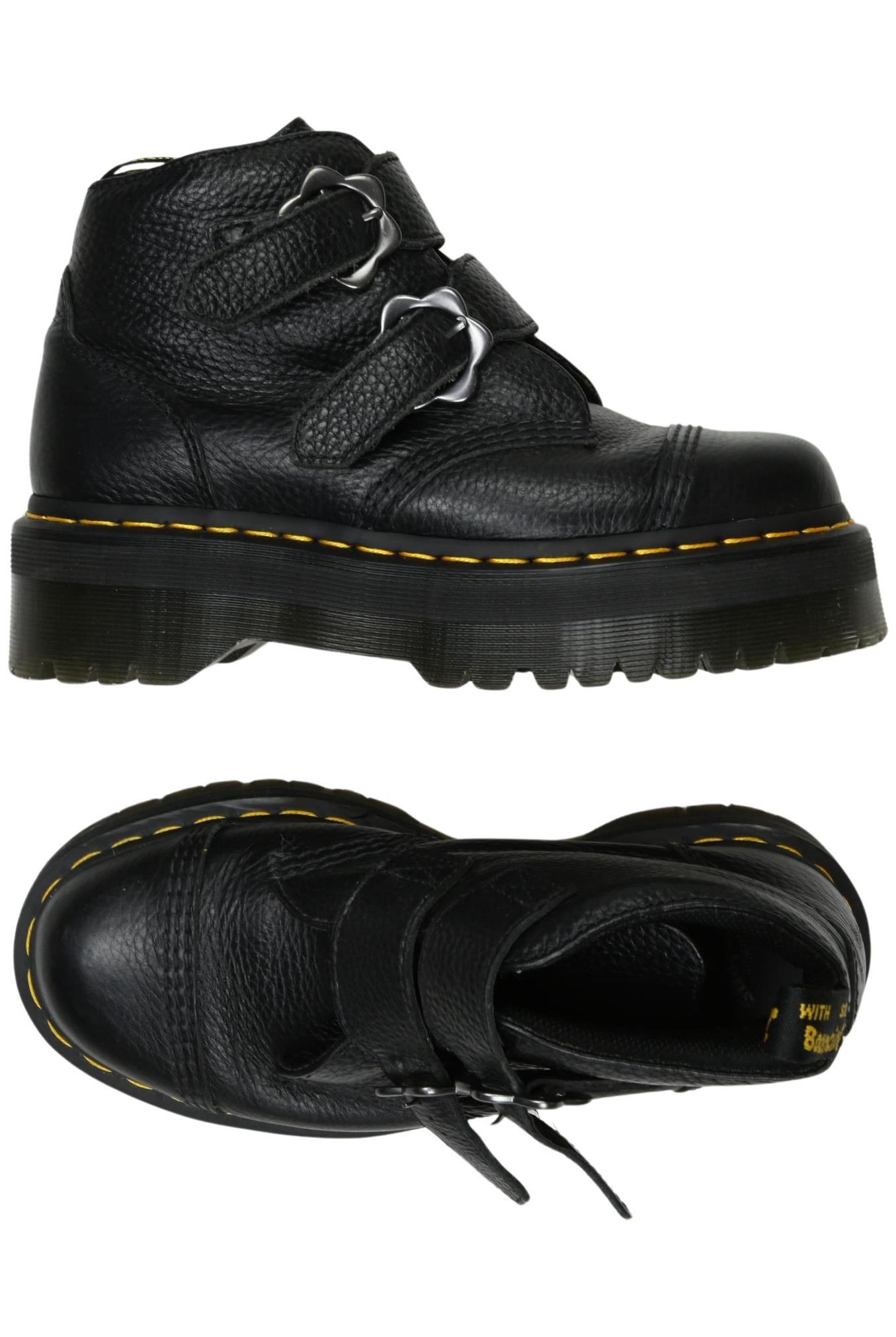 

Dr. Martens Damen Stiefelette, schwarz, Gr. 38