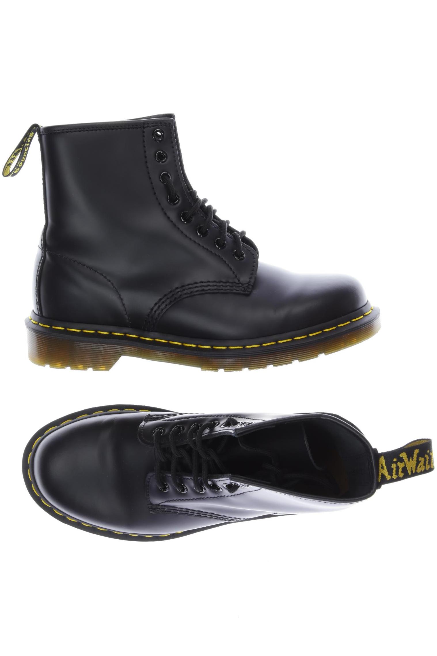 

Dr. Martens Damen Stiefelette, schwarz, Gr. 40