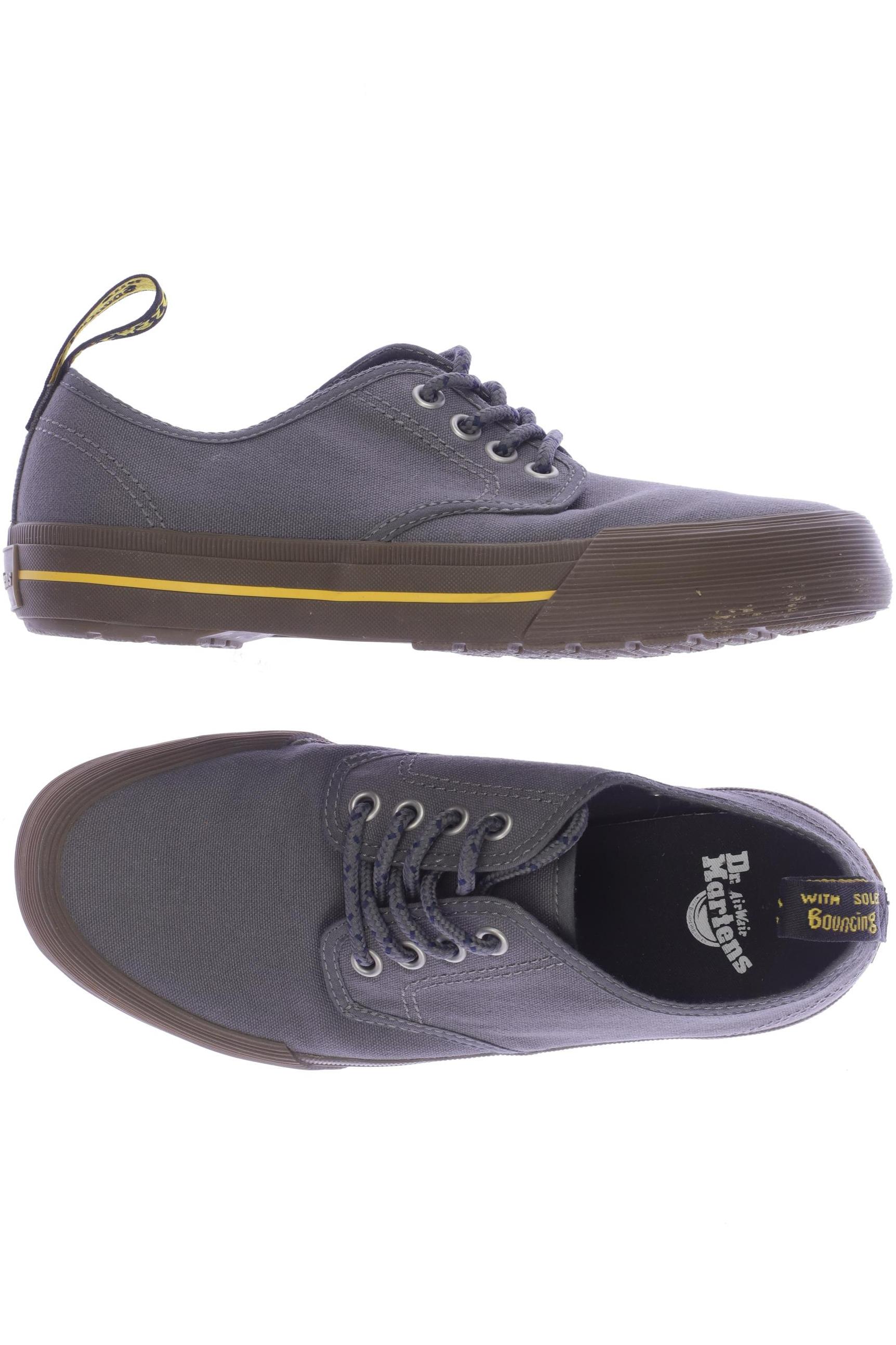 

Dr. Martens Damen Halbschuh, grau