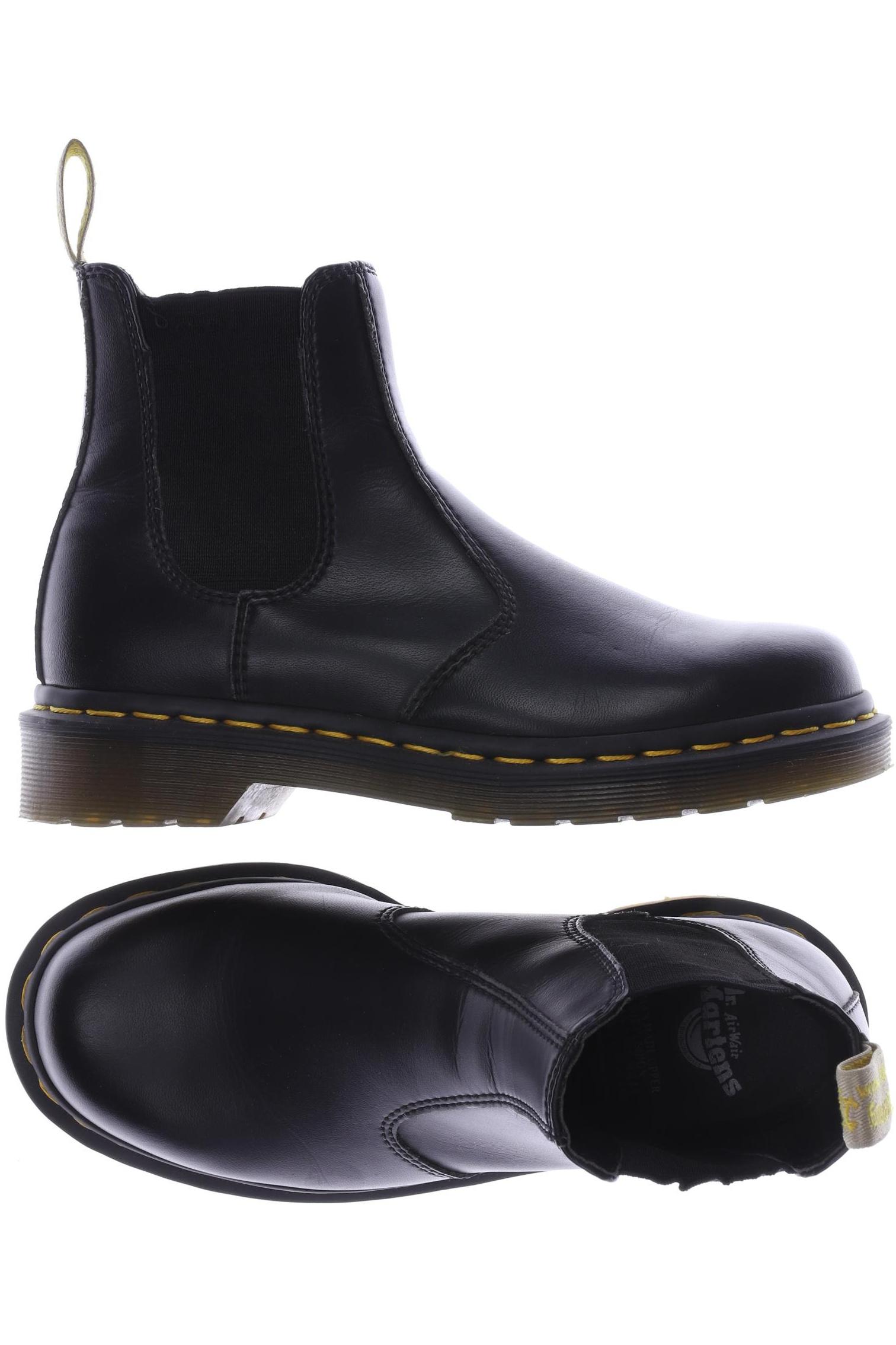 

Dr. Martens Damen Stiefelette, schwarz