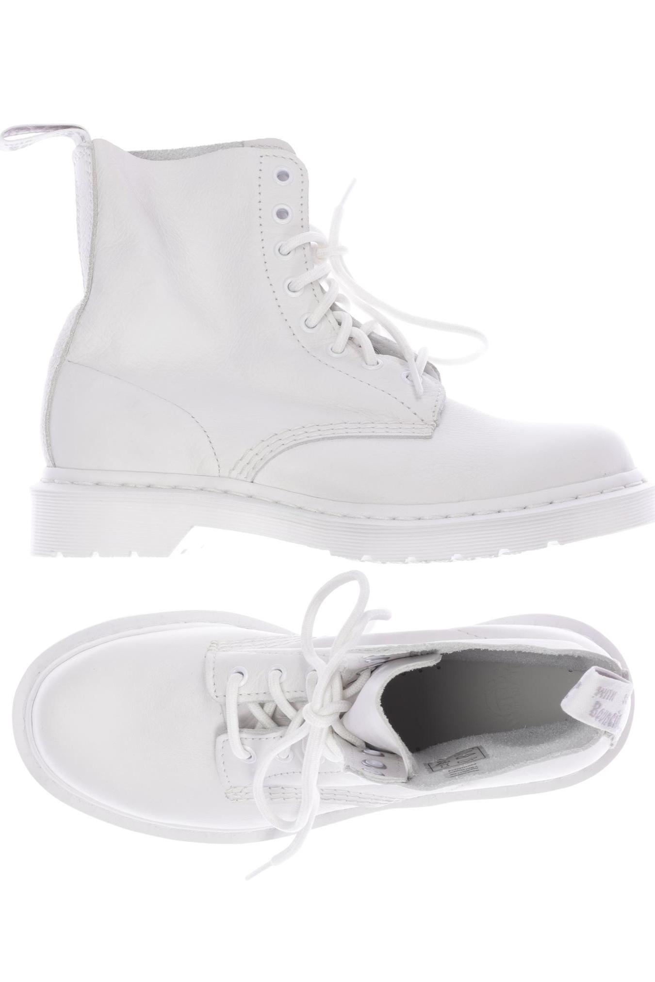 

Dr. Martens Damen Stiefelette, weiß