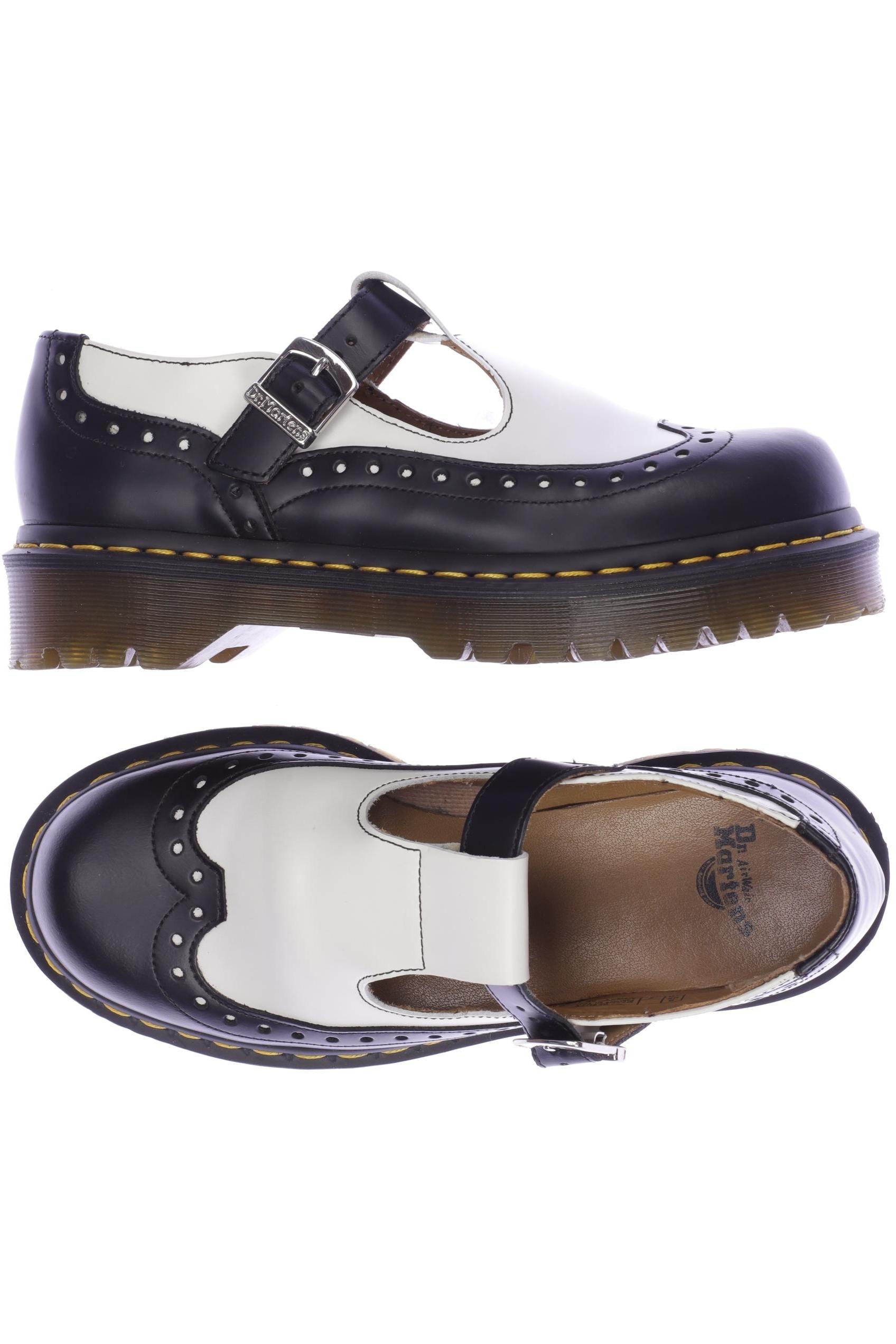 

Dr. Martens Damen Halbschuh, schwarz, Gr. 38