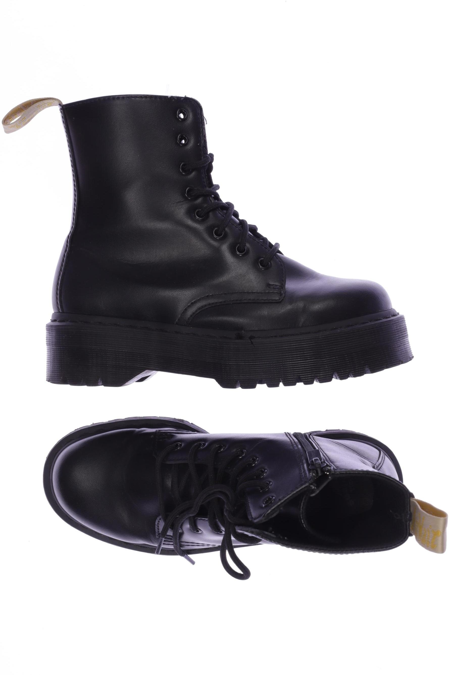 

Dr. Martens Damen Stiefelette, schwarz, Gr. 40