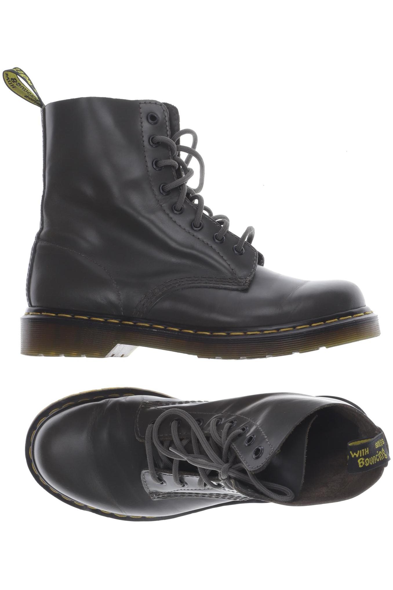 

Dr. Martens Damen Stiefel, grau