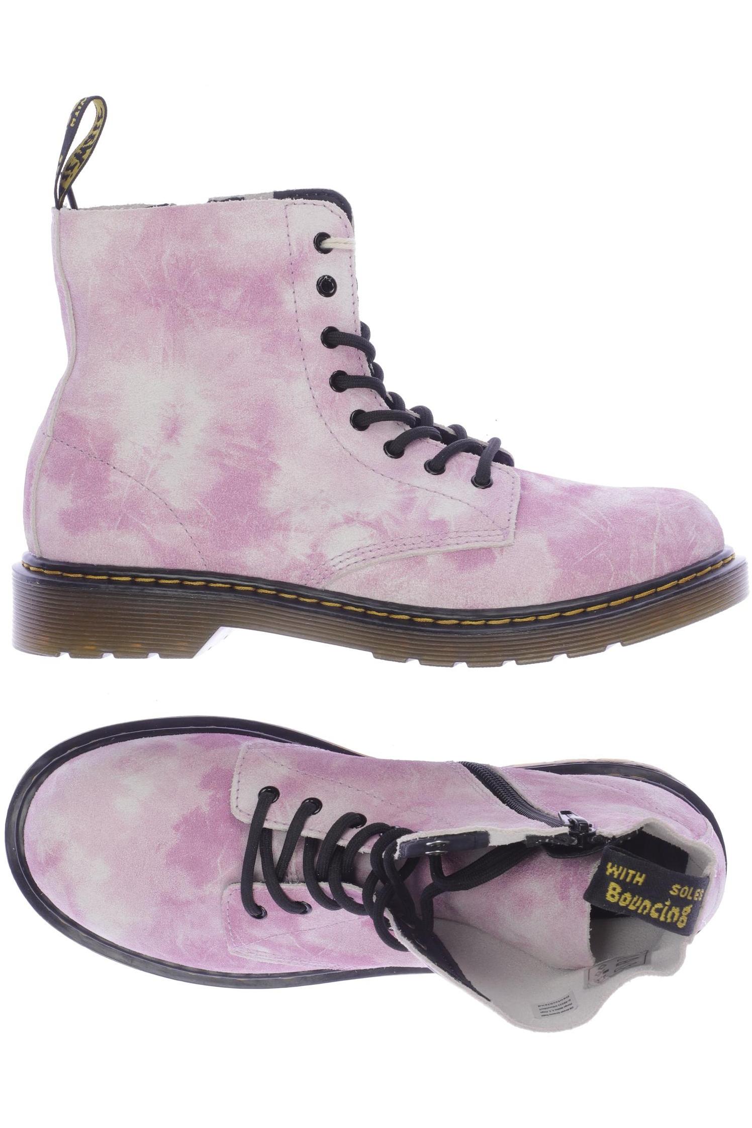 

Dr. Martens Damen Stiefelette, pink