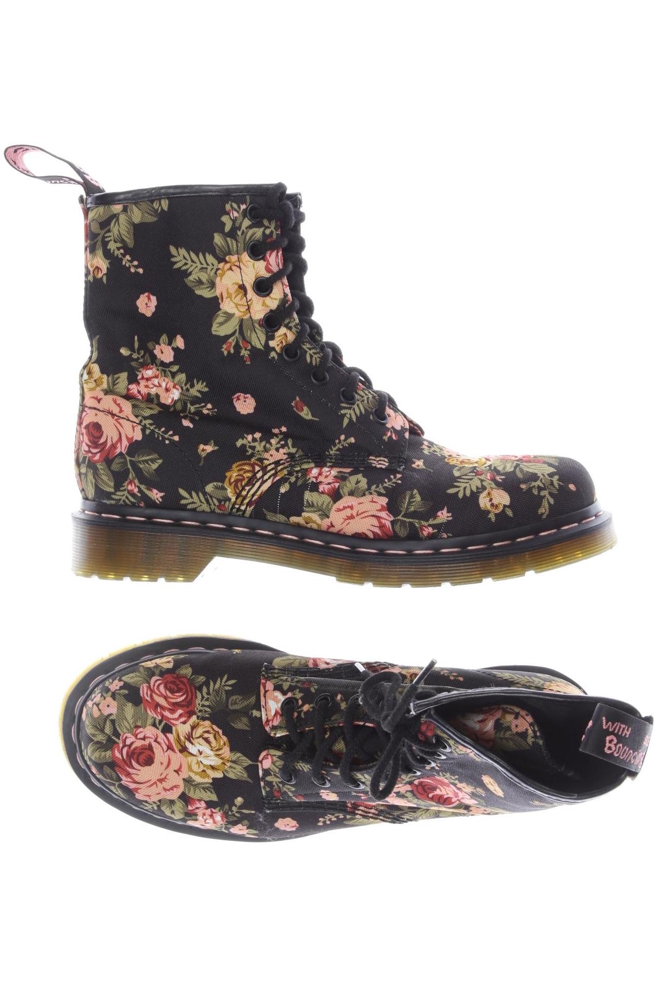 

Dr. Martens Damen Stiefelette, schwarz, Gr. 39