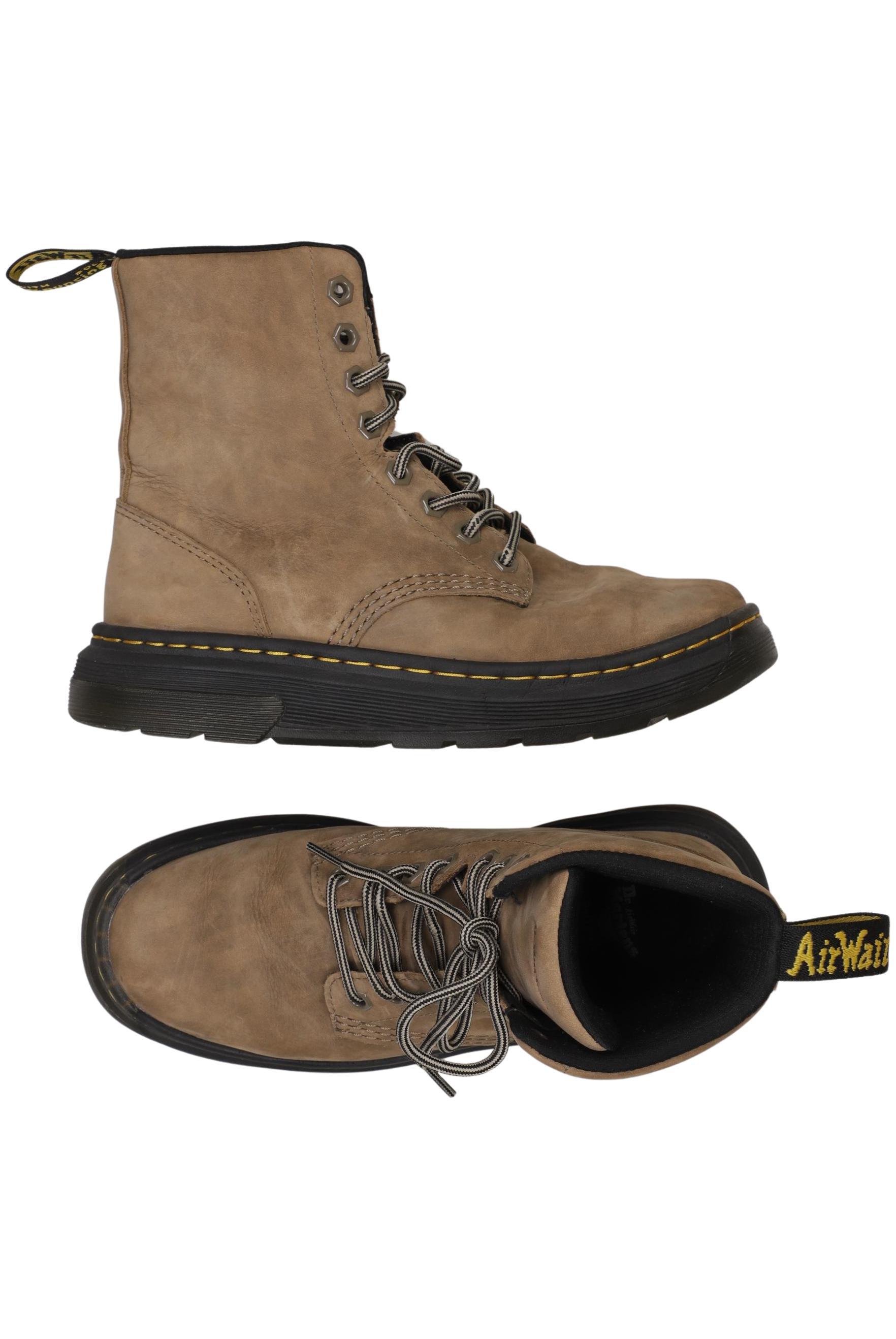 

Dr. Martens Damen Stiefel, braun, Gr. 37