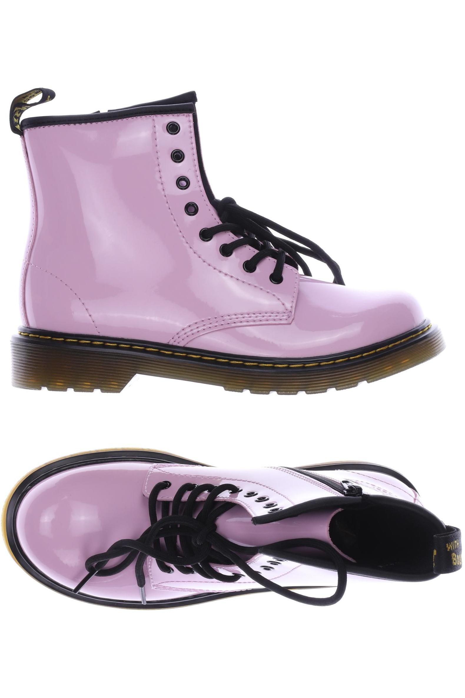 

Dr. Martens Damen Stiefelette, pink, Gr. 36