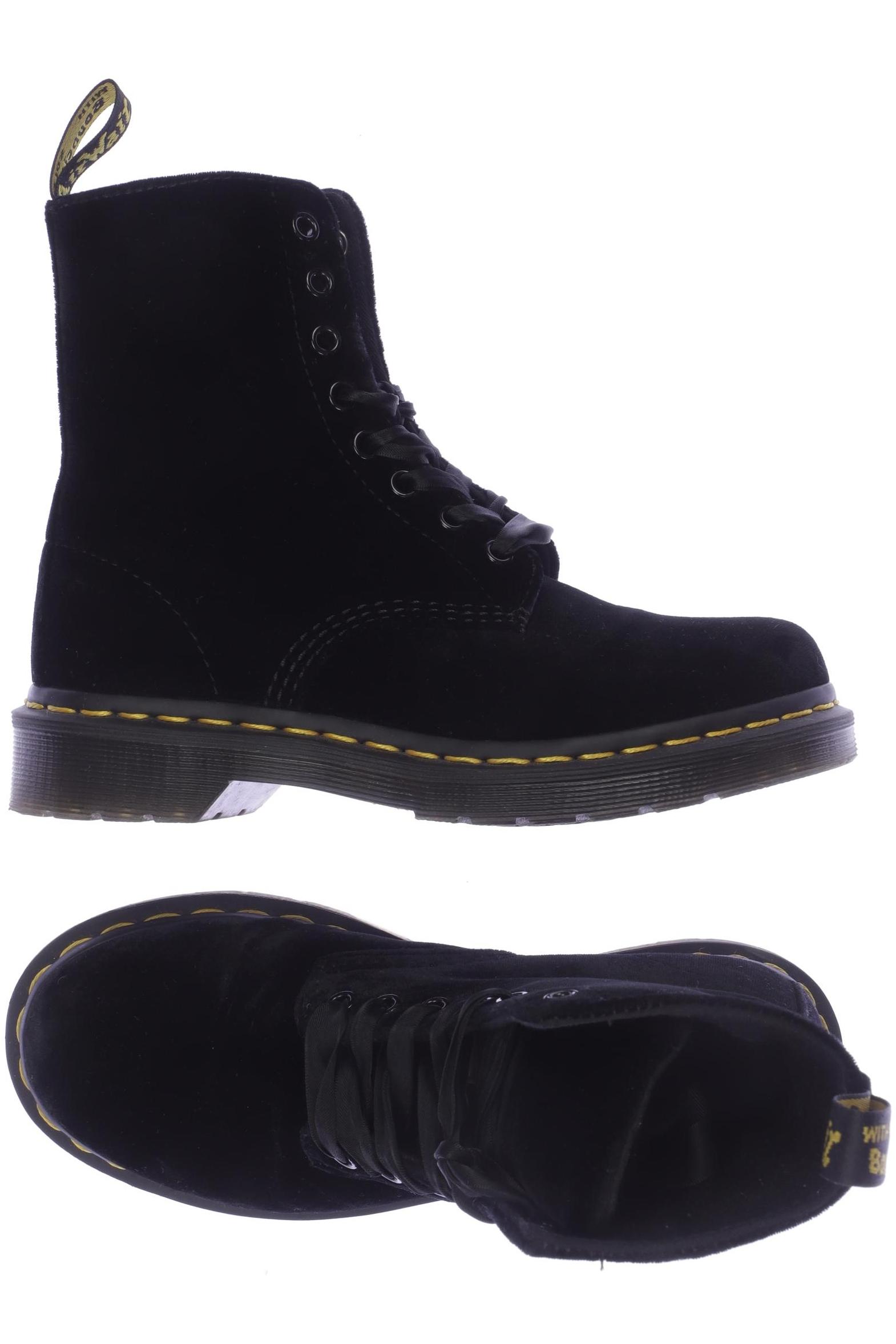 

Dr. Martens Damen Stiefelette, schwarz, Gr. 36