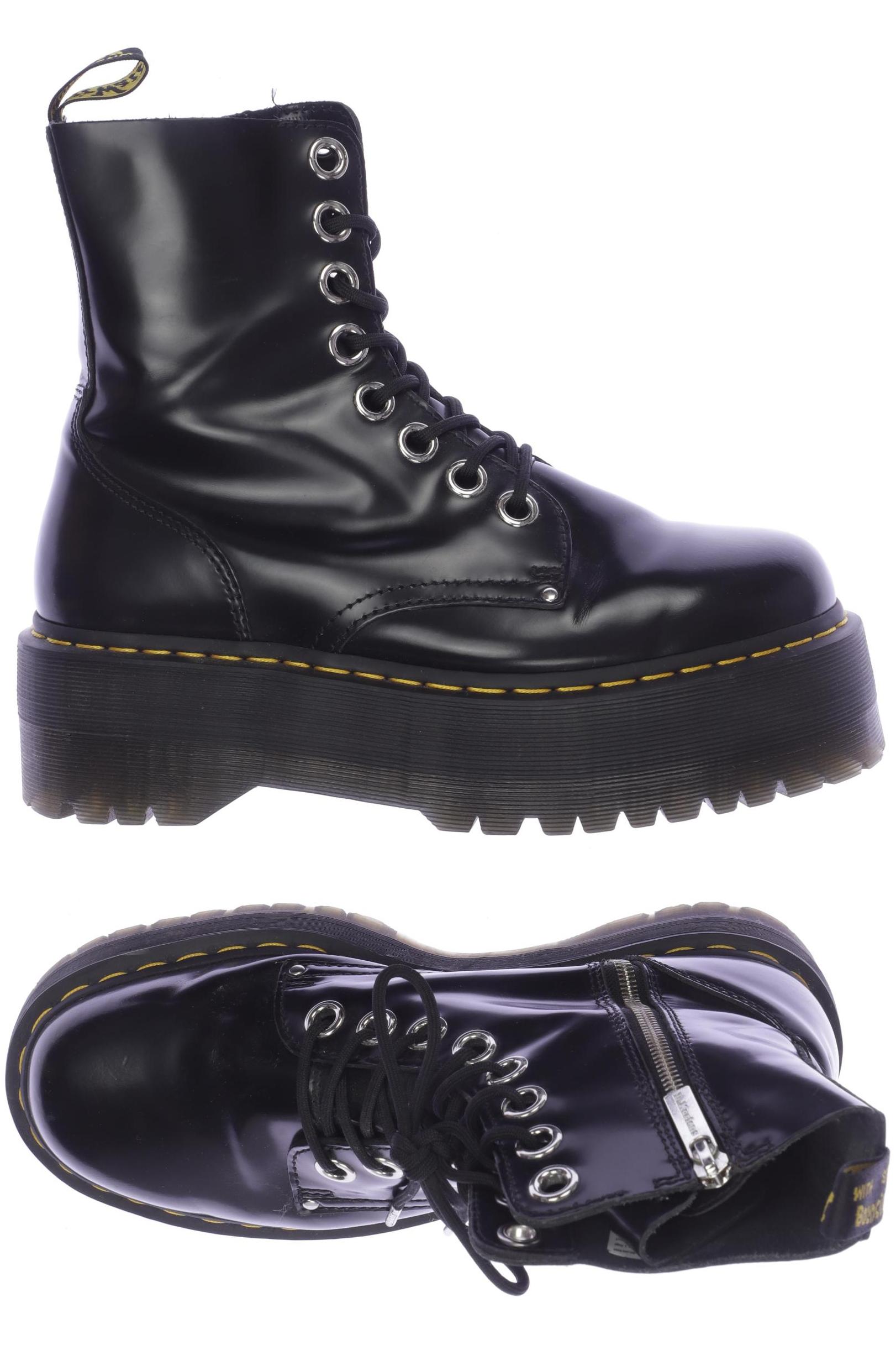 

Dr. Martens Damen Stiefelette, schwarz, Gr. 43