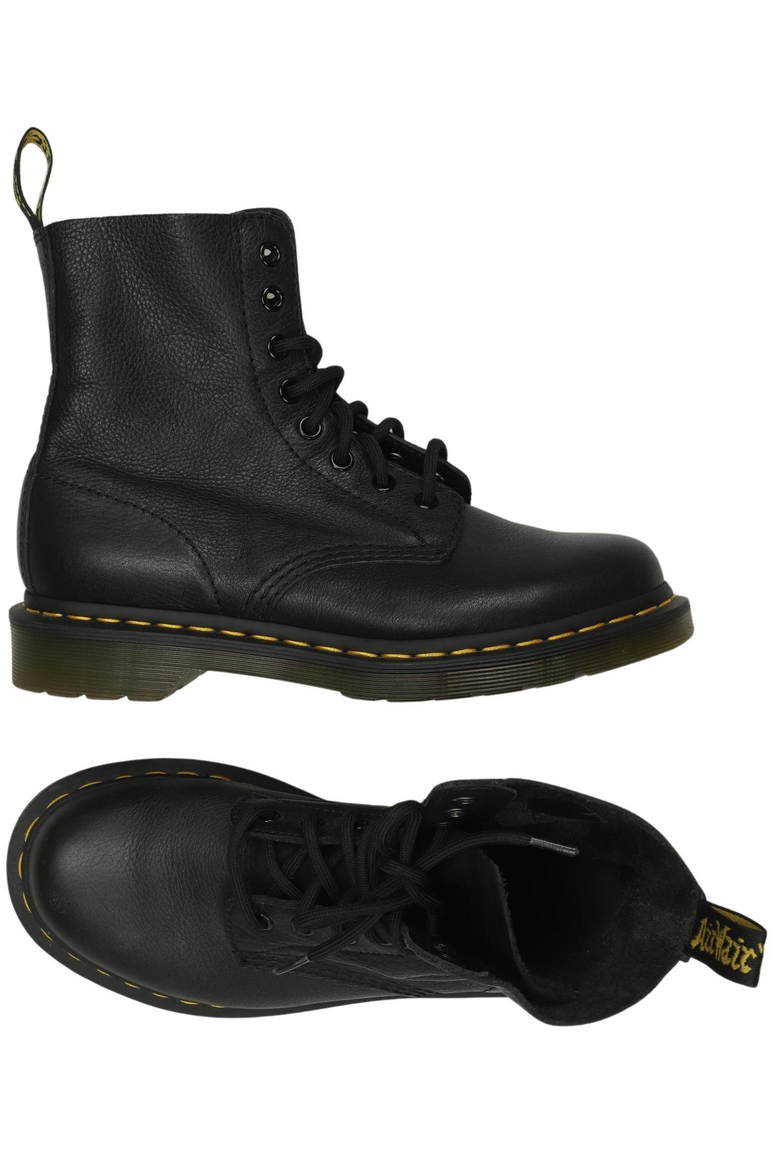 

Dr. Martens Damen Stiefelette, schwarz, Gr. 38