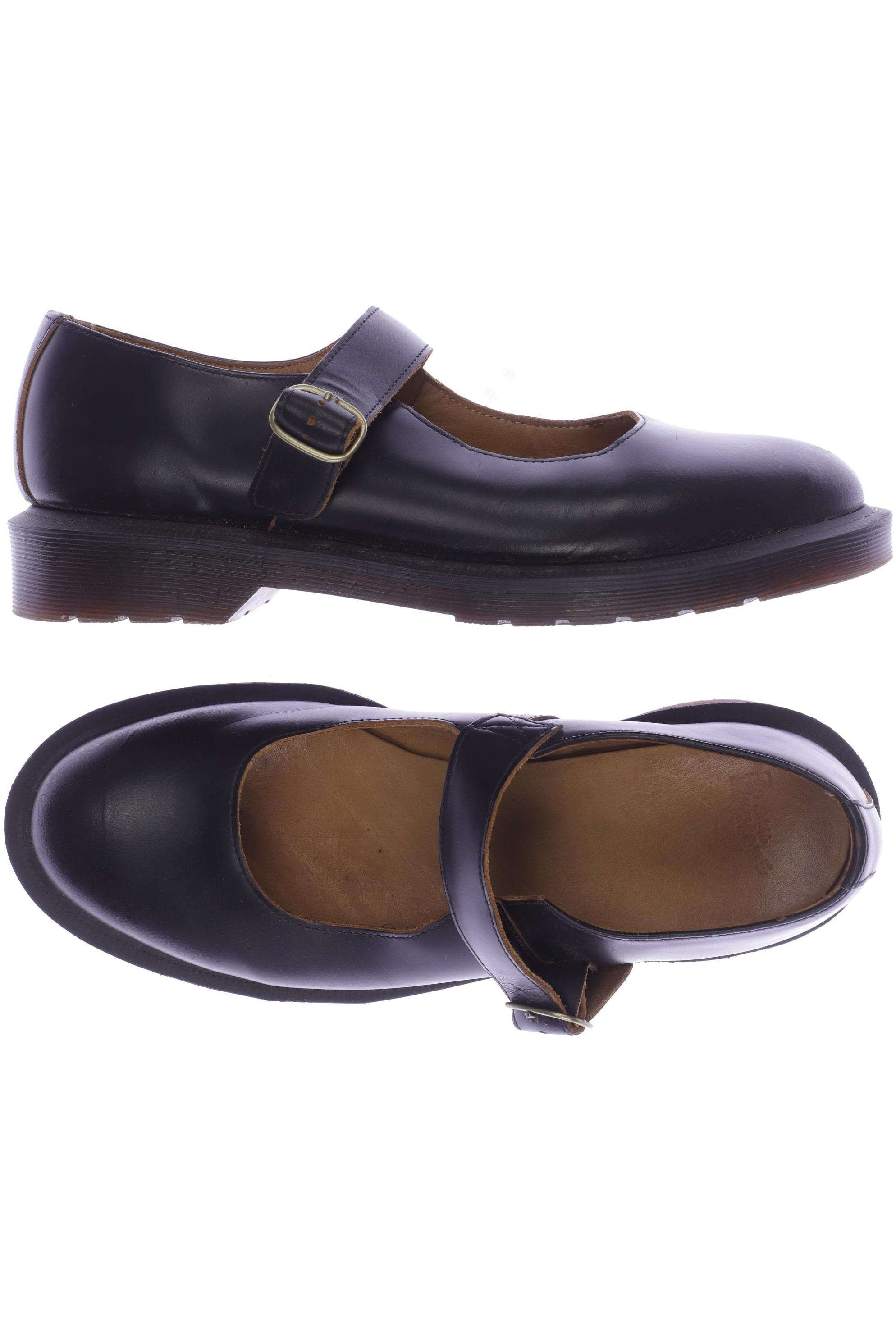 

Dr. Martens Damen Halbschuh, schwarz, Gr. 41