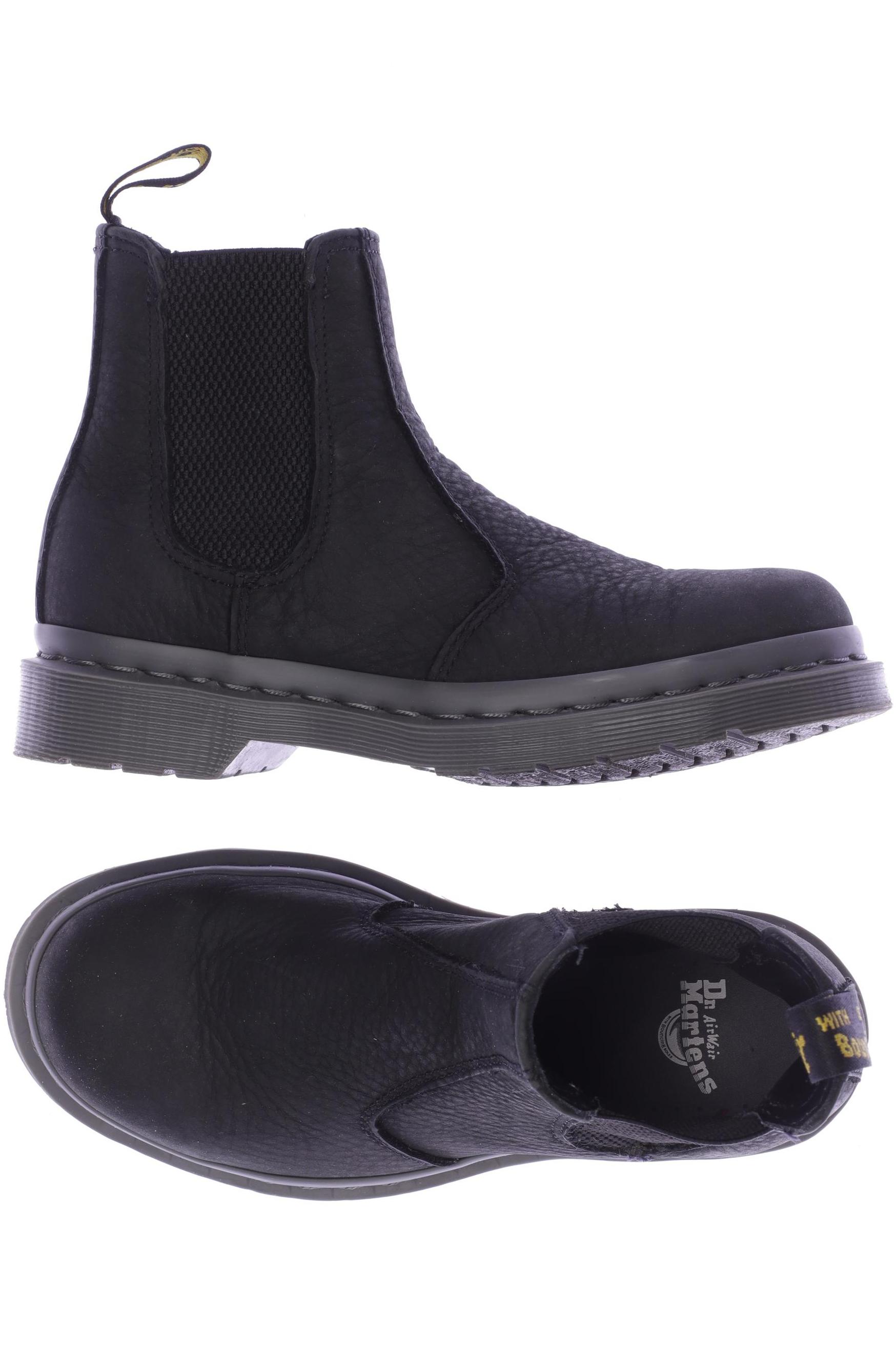 

Dr. Martens Damen Stiefelette, schwarz, Gr. 37