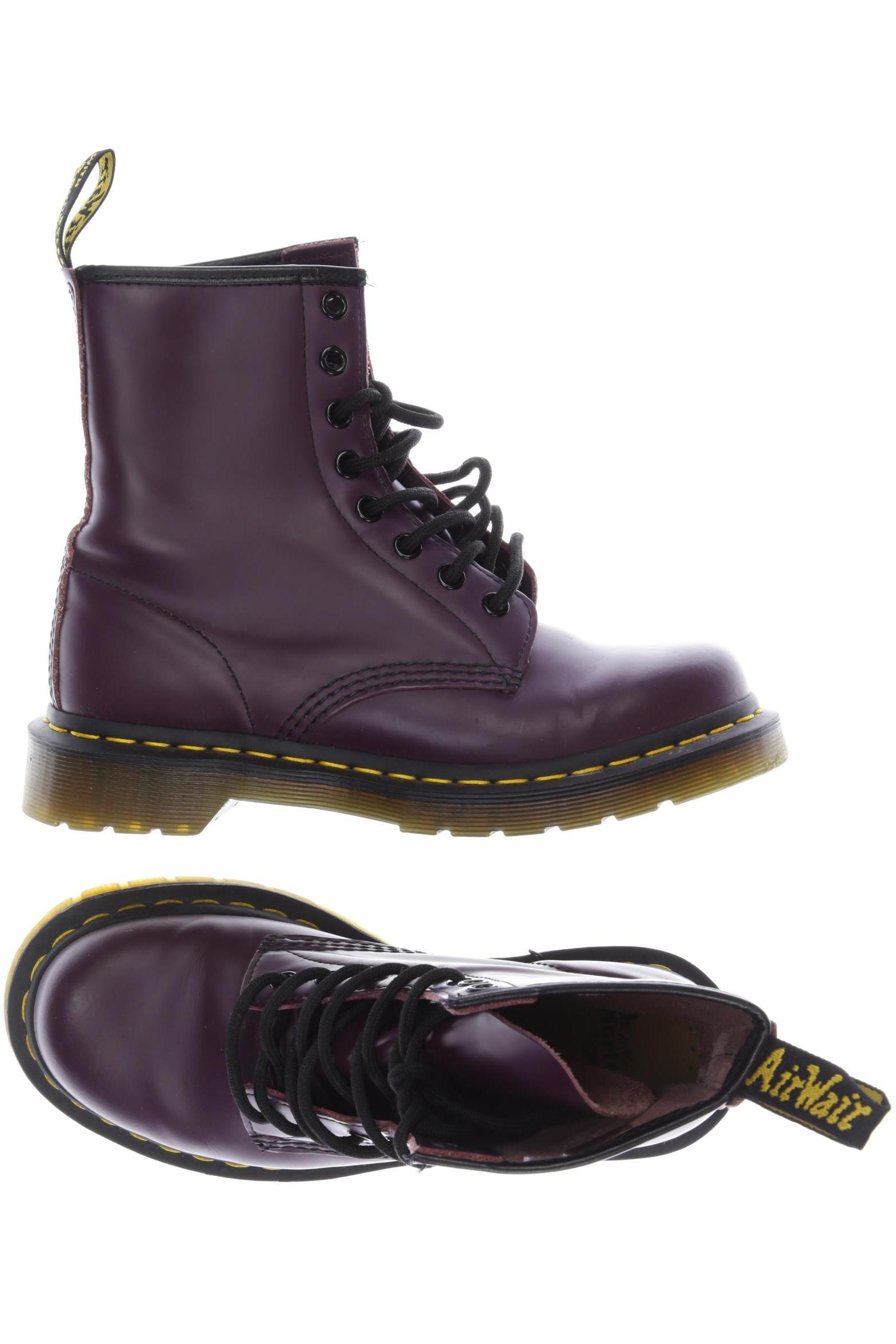 

Dr. Martens Damen Stiefelette, flieder, Gr. 37