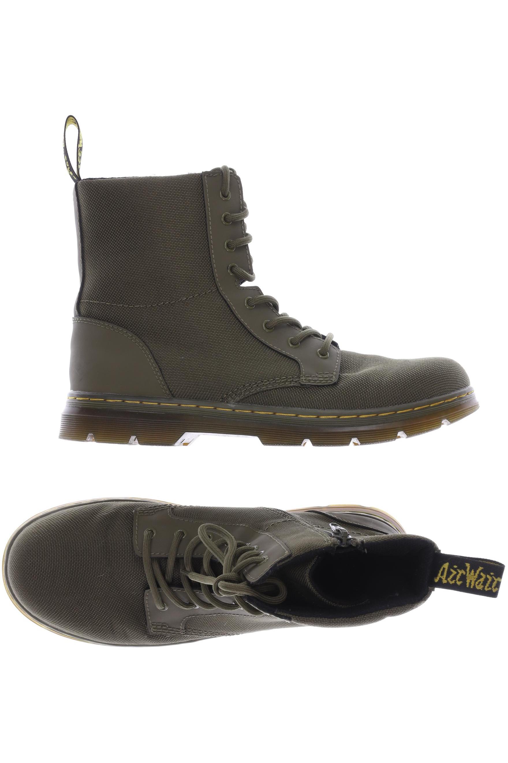 

Dr. Martens Damen Stiefelette, grün