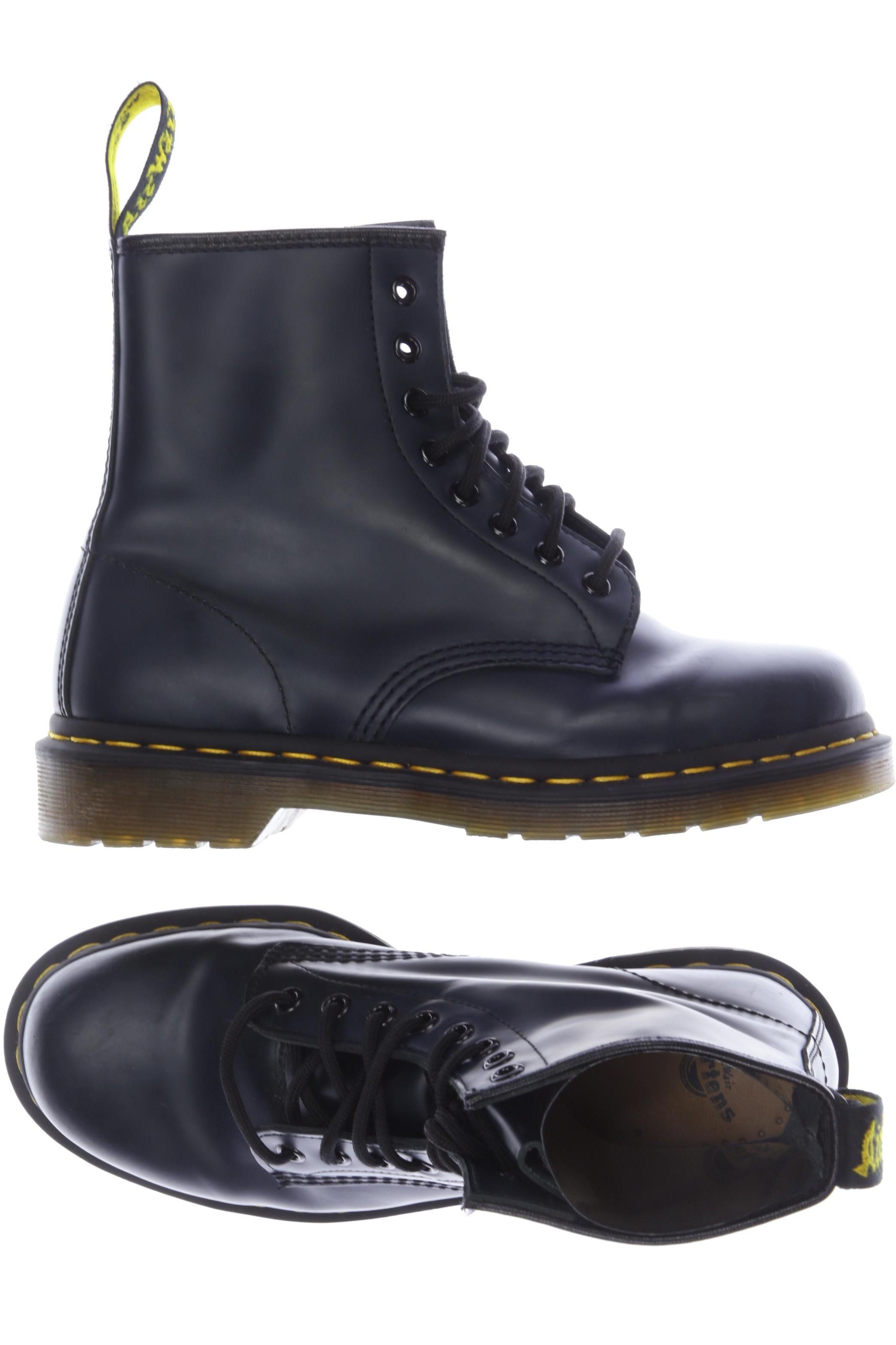 

Dr. Martens Damen Stiefelette, marineblau, Gr. 40