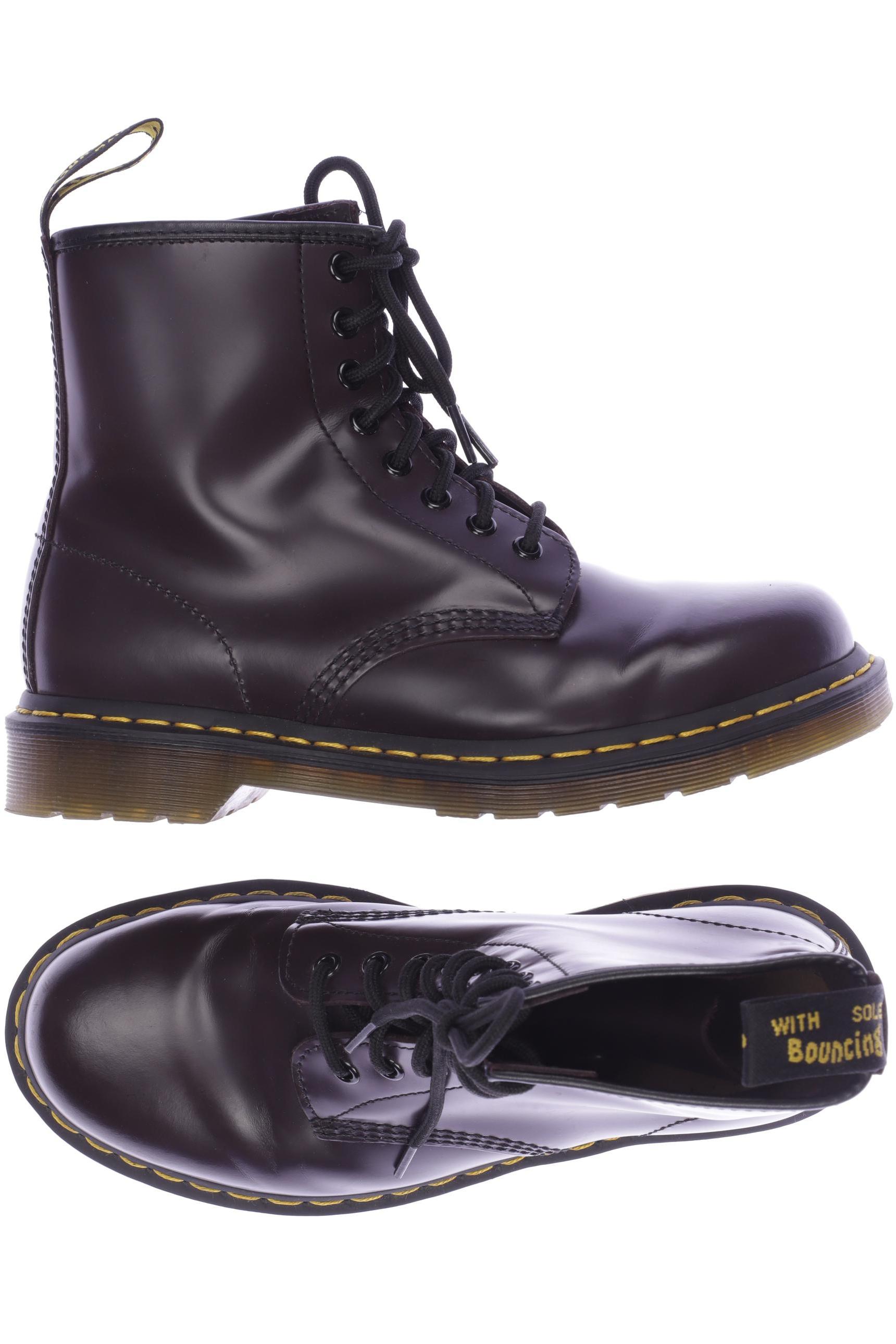 

Dr. Martens Damen Stiefelette, bordeaux, Gr. 39