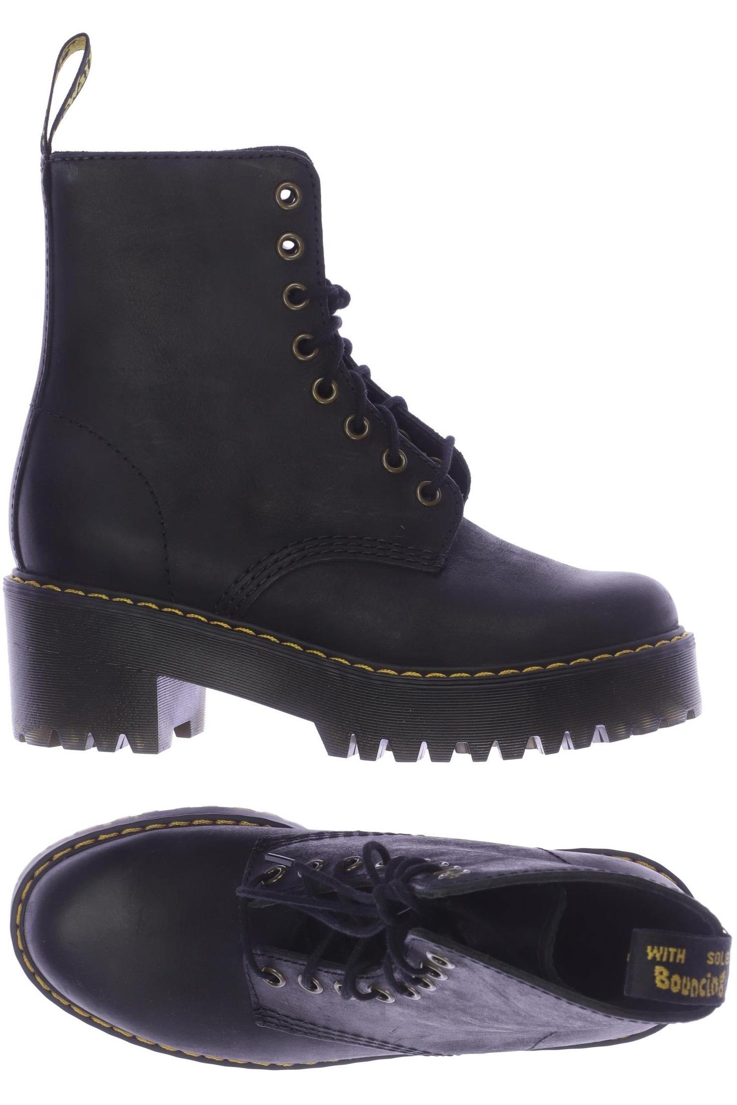 

Dr. Martens Damen Stiefelette, schwarz, Gr. 37