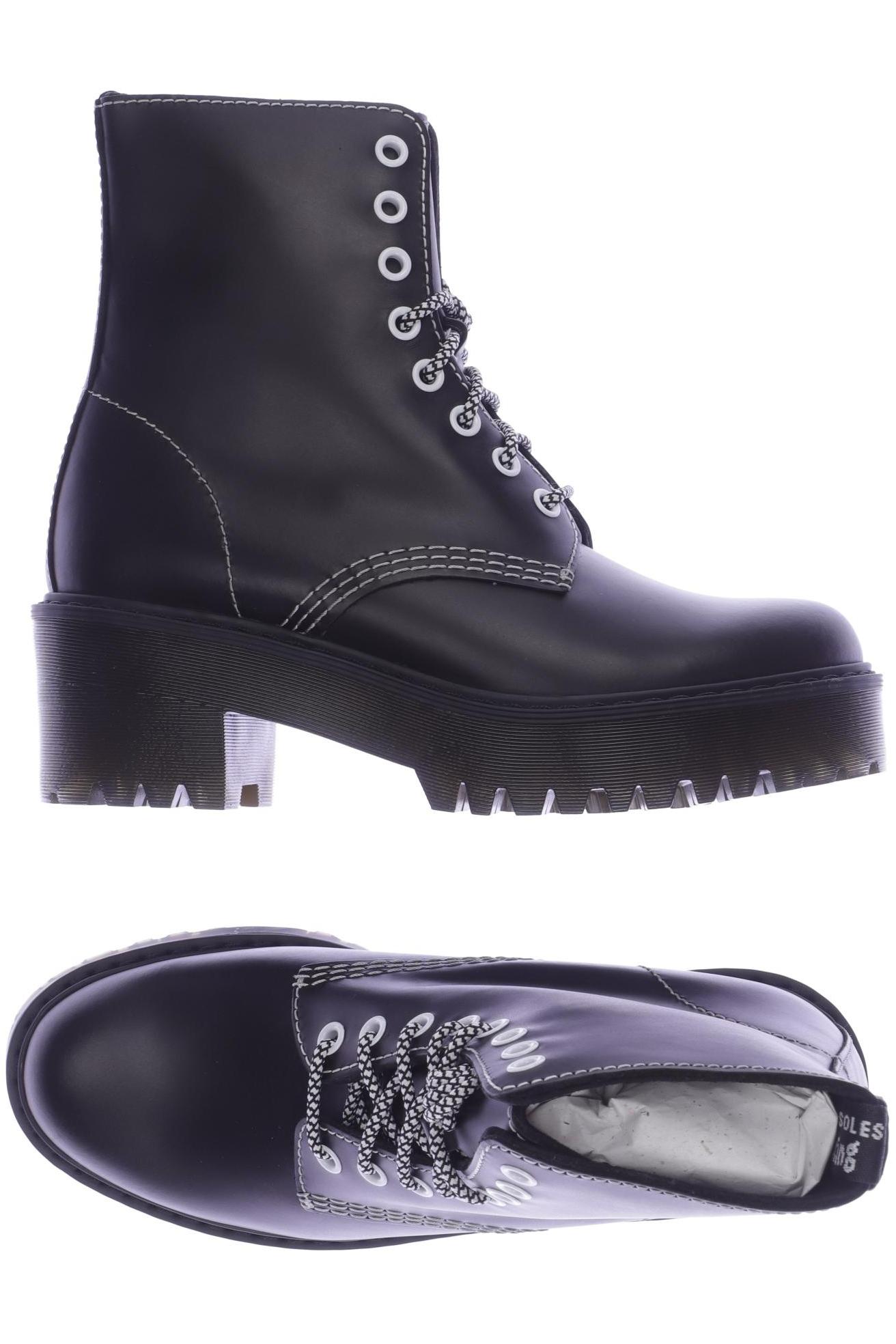 

Dr. Martens Damen Stiefelette, schwarz