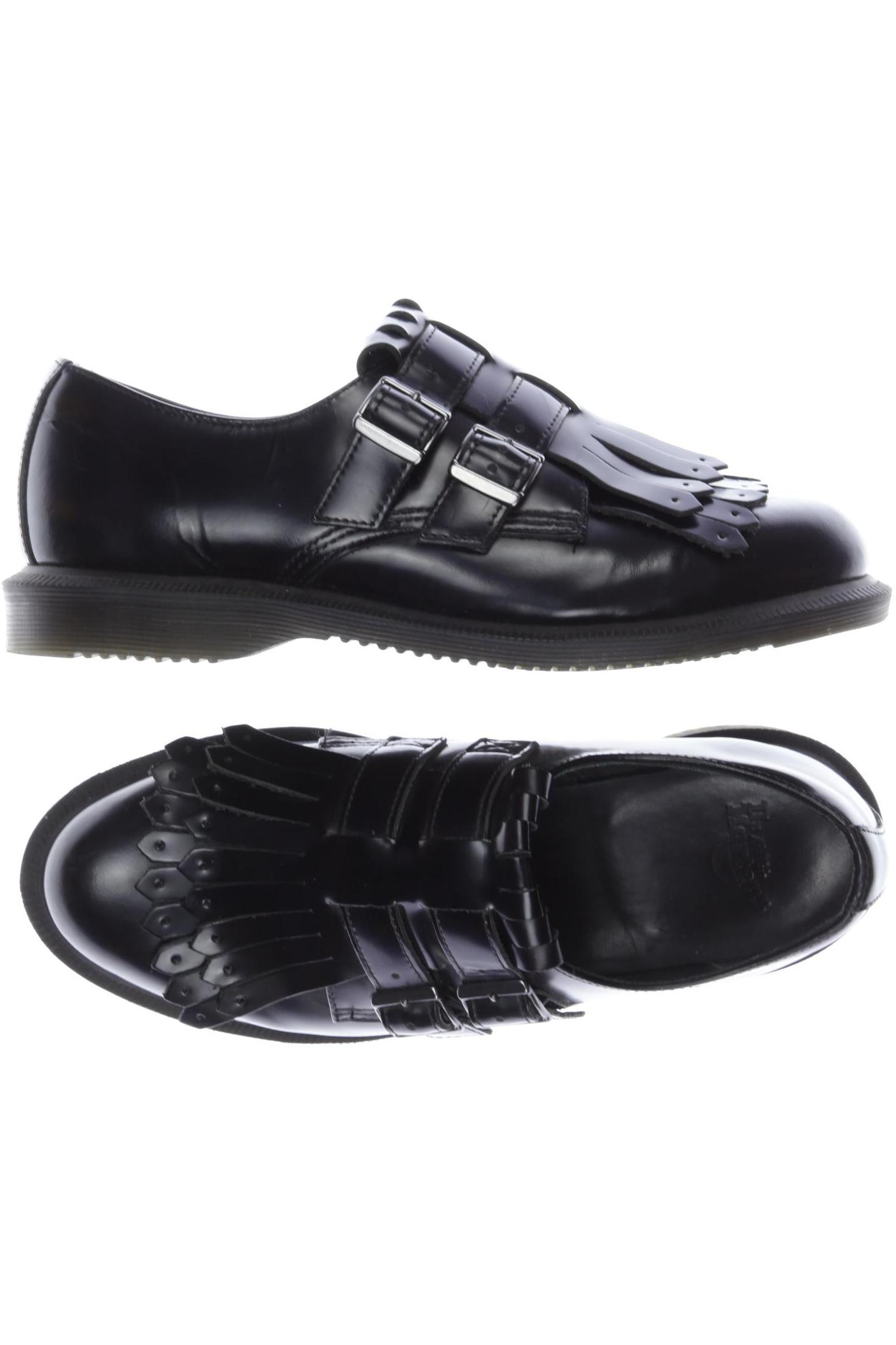 

Dr. Martens Damen Halbschuh, schwarz, Gr. 39