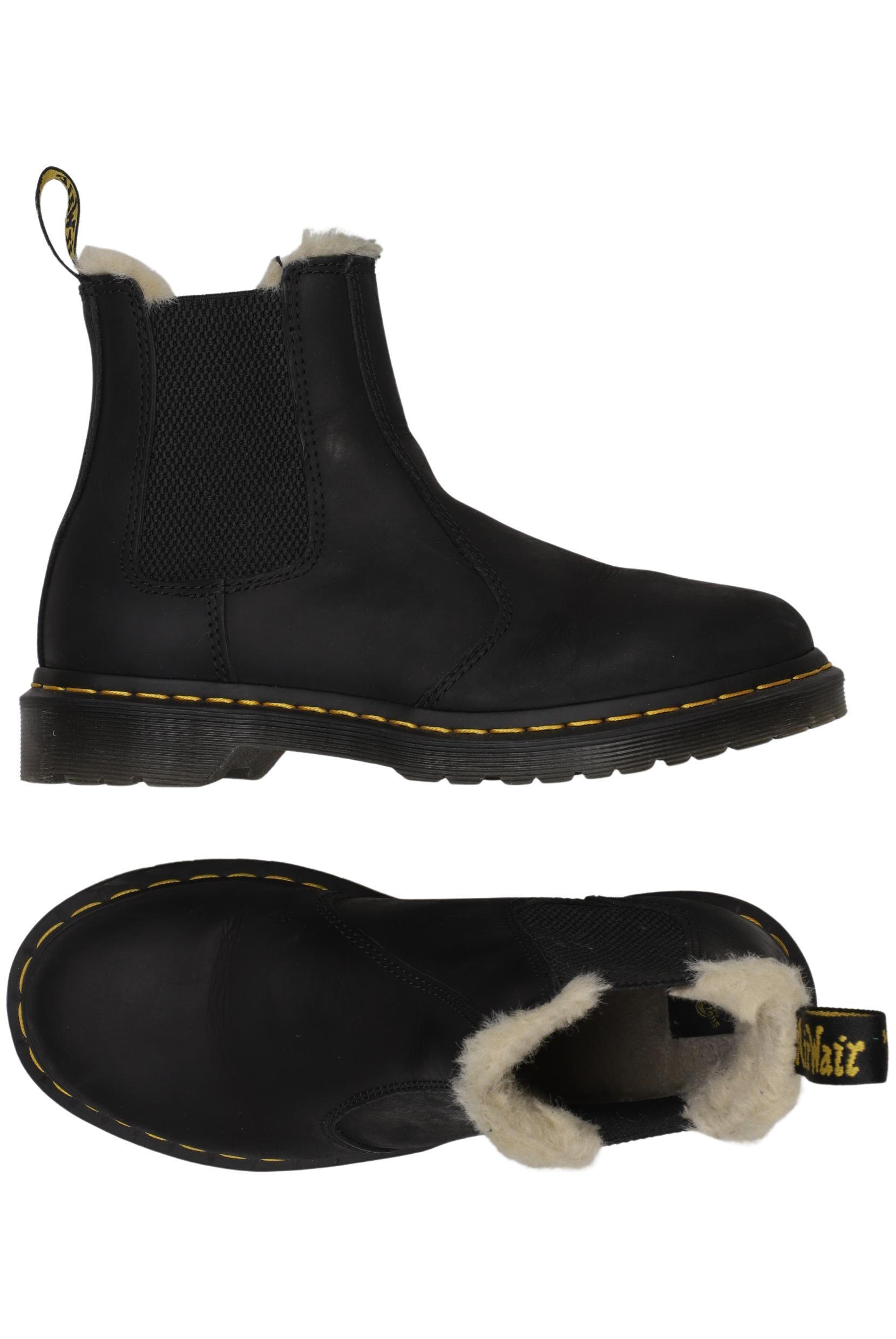 

Dr. Martens Damen Stiefelette, schwarz, Gr. 40