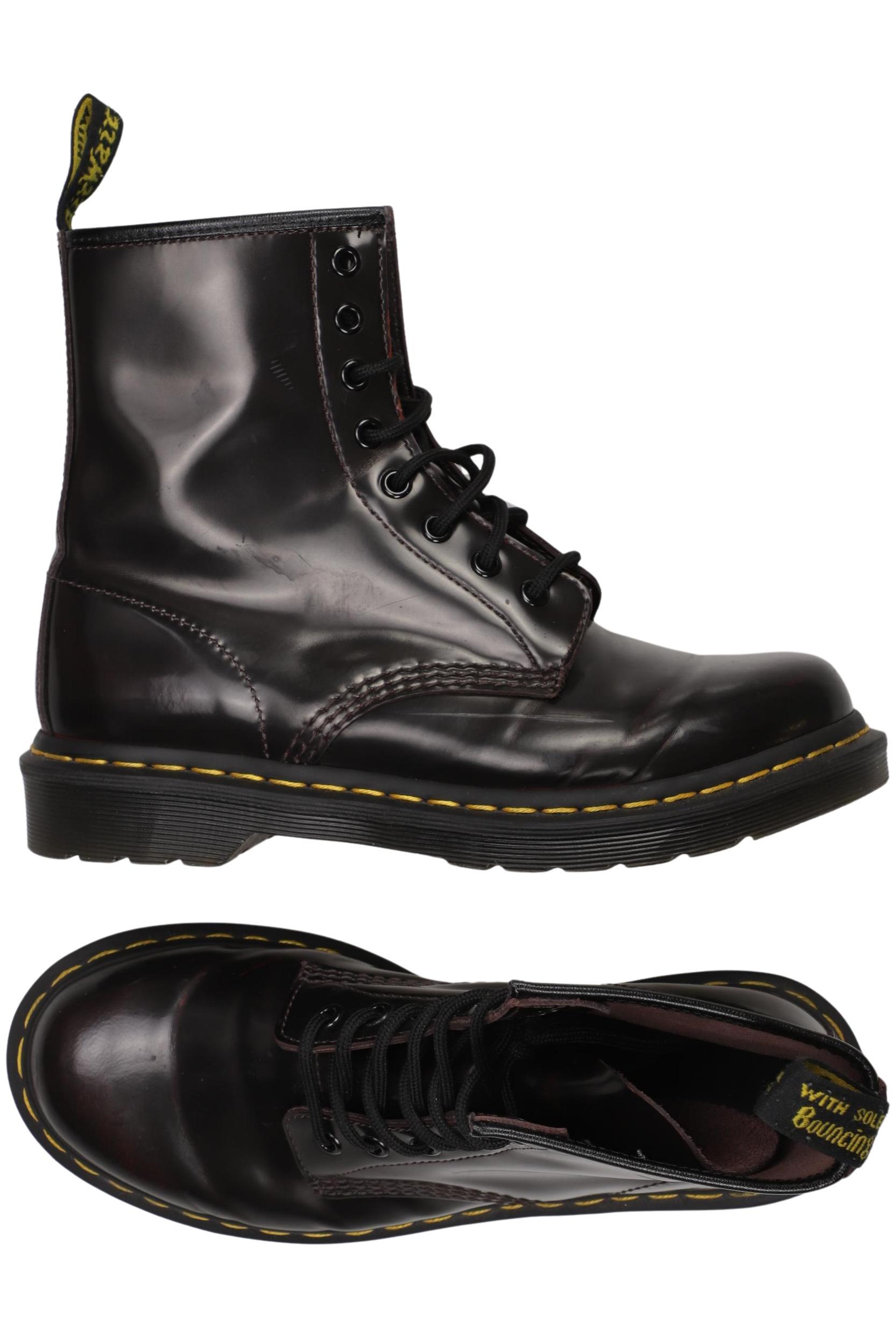 

Dr. Martens Damen Stiefelette, schwarz, Gr. 43