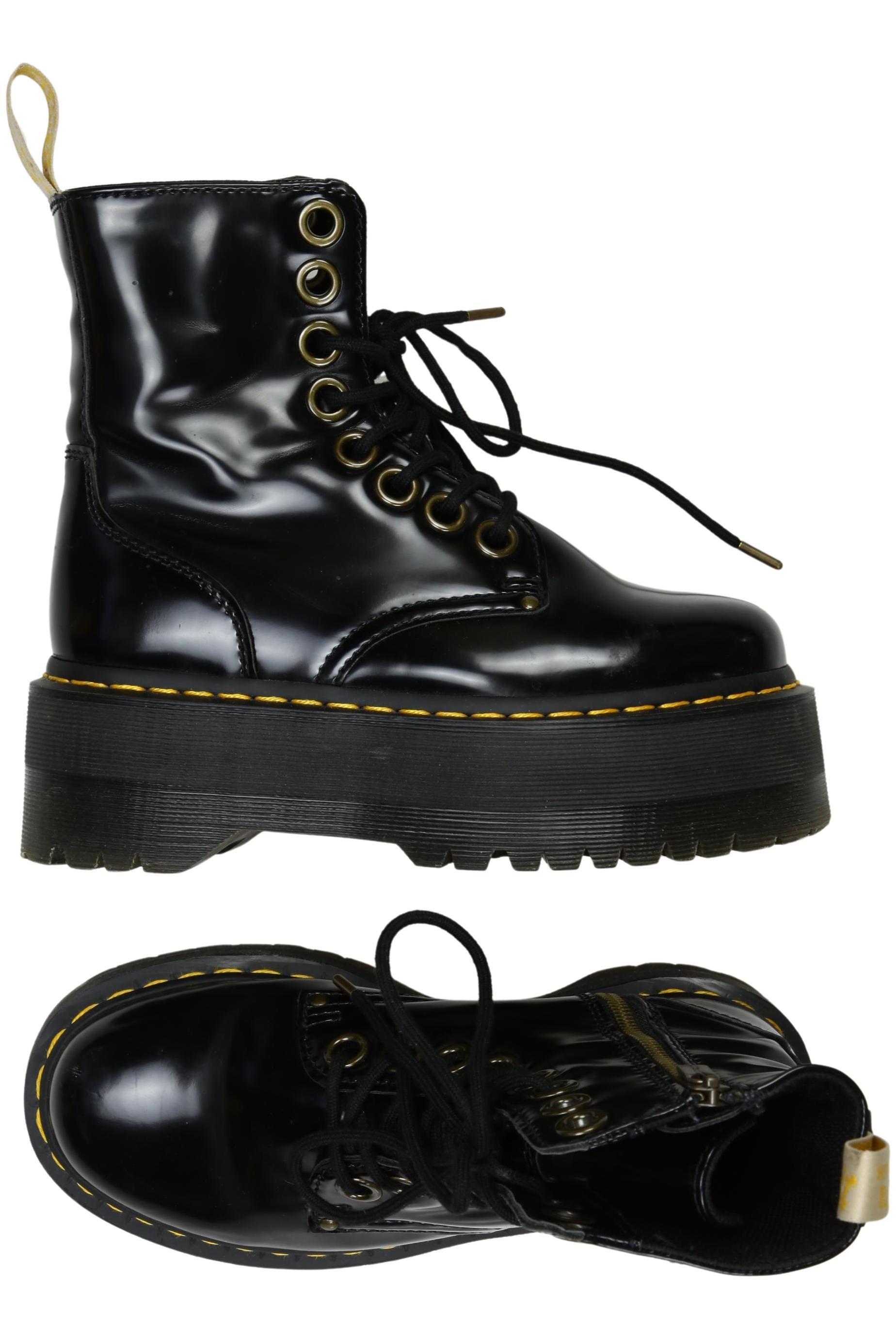 

Dr. Martens Damen Stiefelette, schwarz, Gr. 37