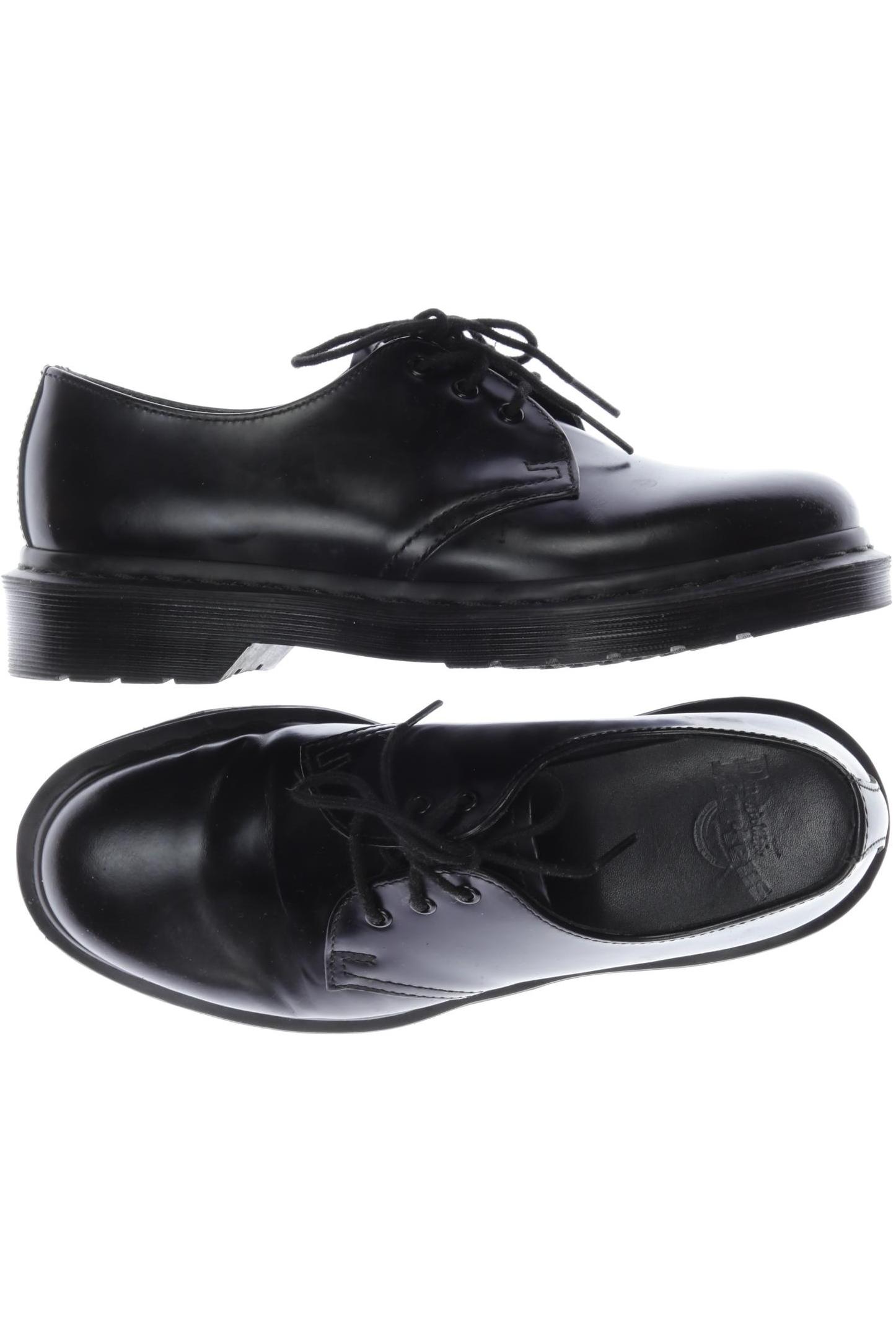 

Dr. Martens Damen Halbschuh, schwarz, Gr. 37