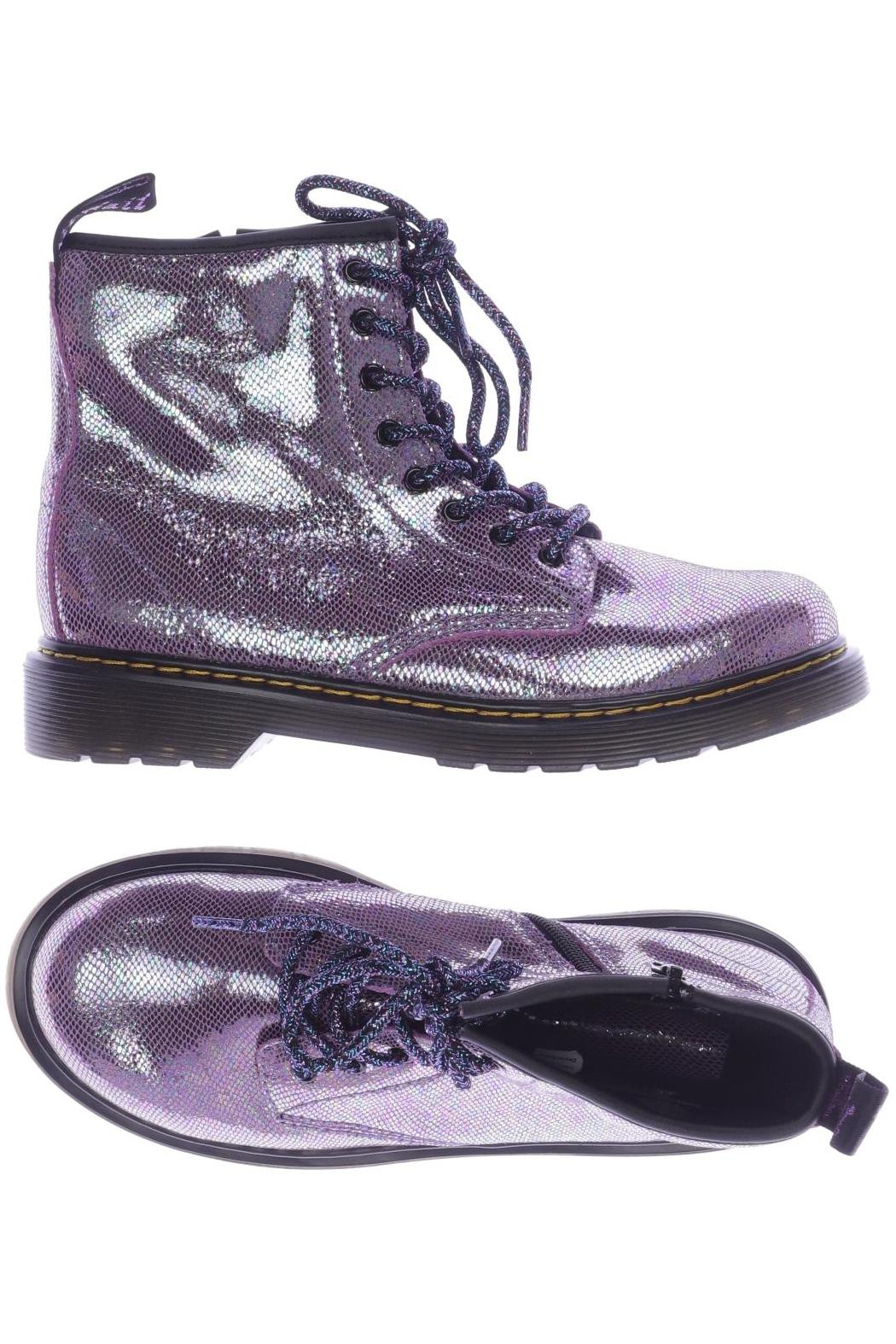 

Dr. Martens Damen Stiefelette, flieder, Gr. 36