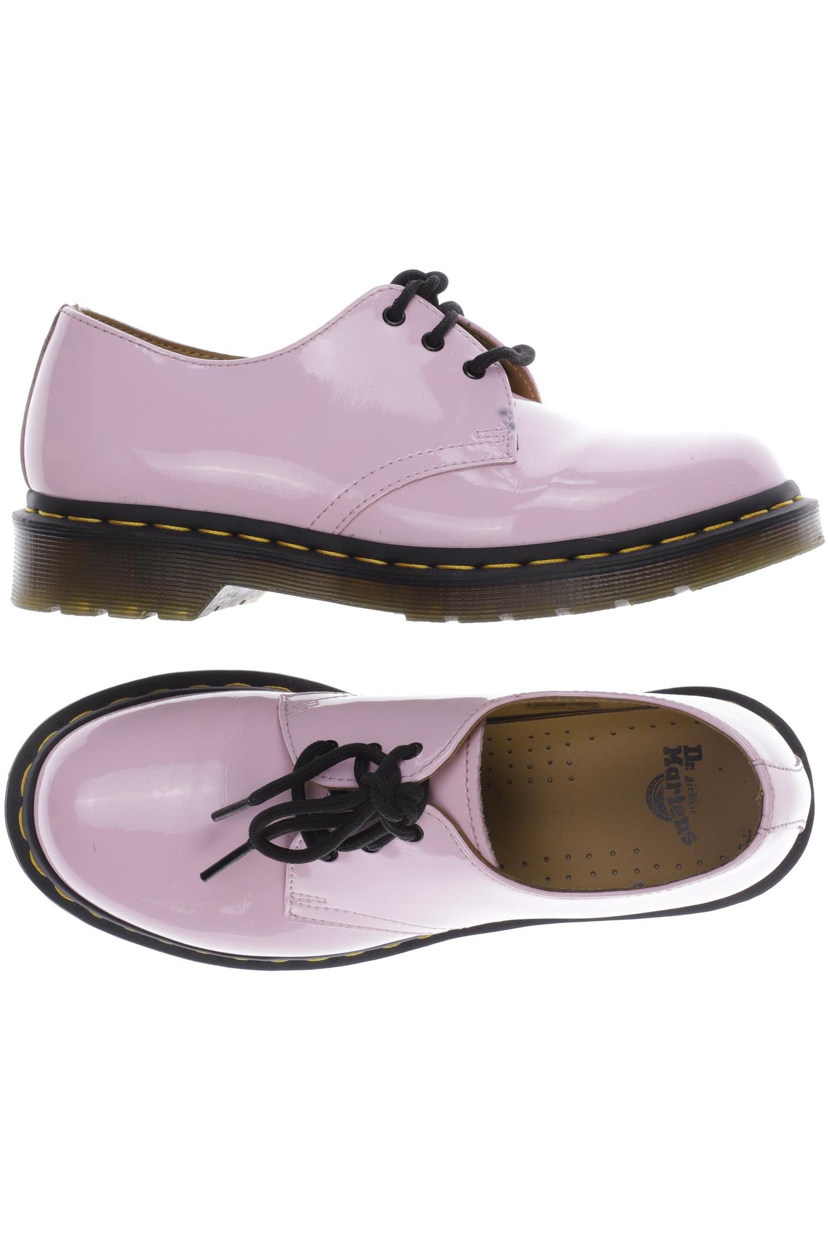 

Dr. Martens Damen Halbschuh, pink, Gr. 39