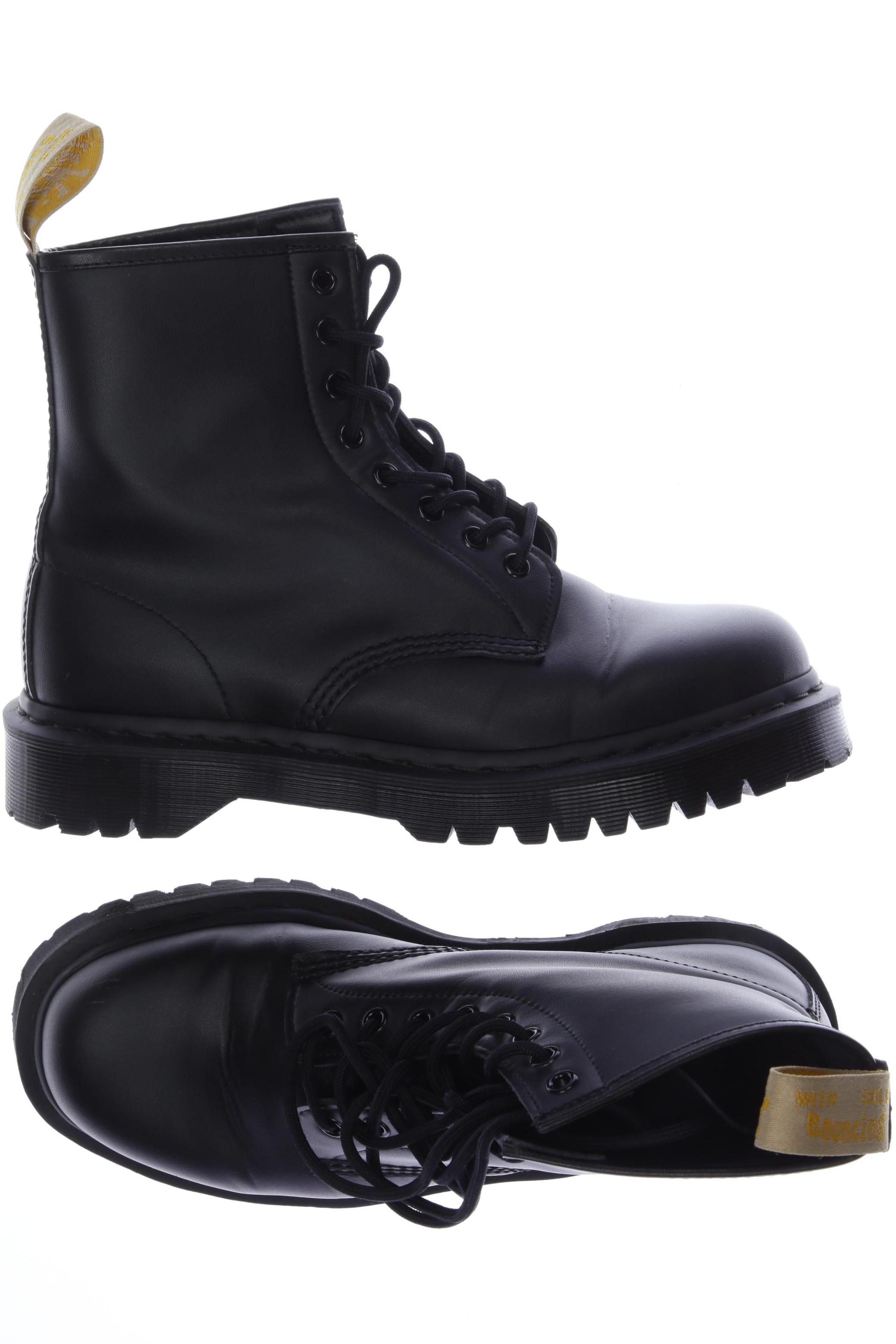 

Dr. Martens Damen Stiefel, schwarz, Gr. 42