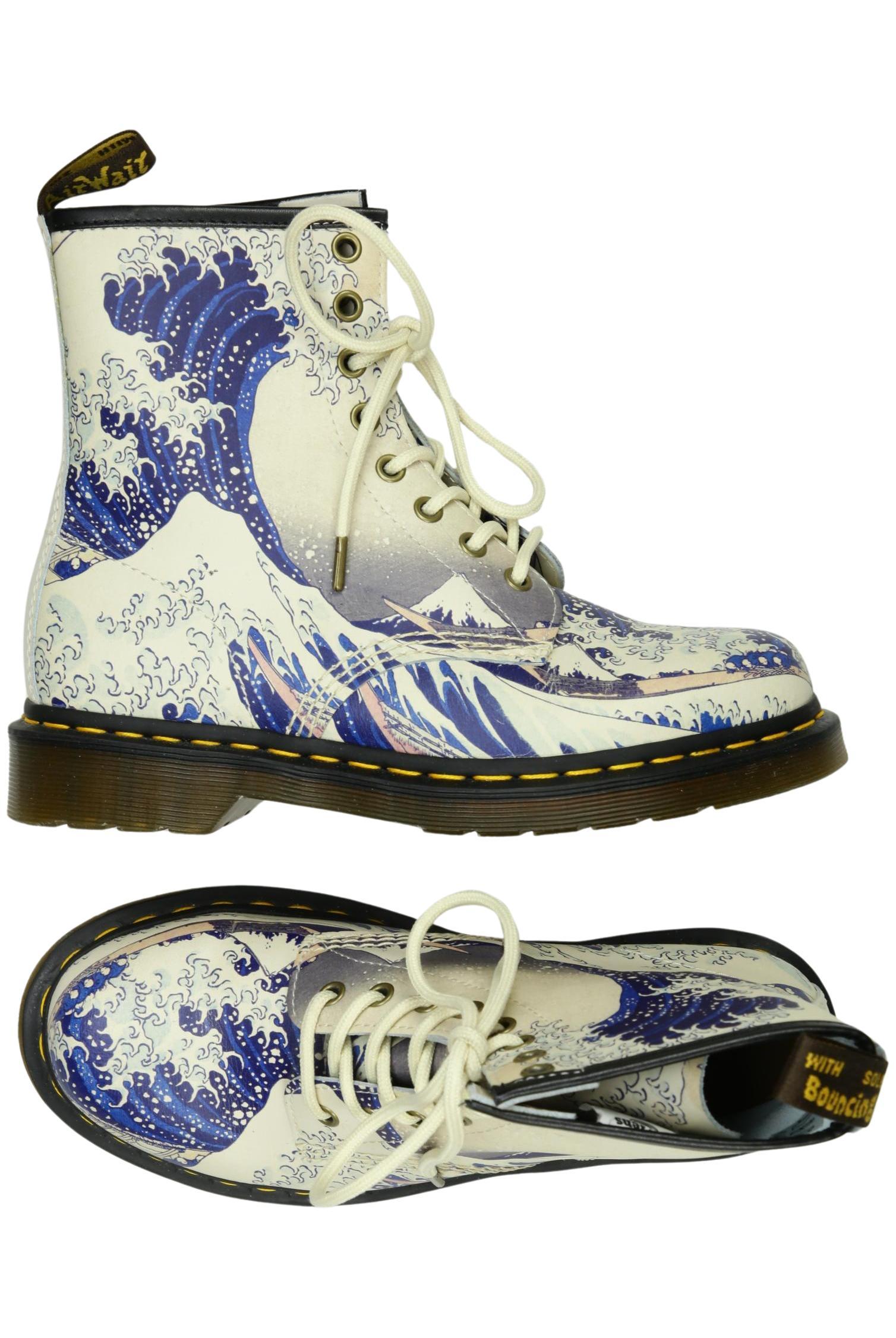 

Dr. Martens Damen Stiefelette, mehrfarbig, Gr. 38