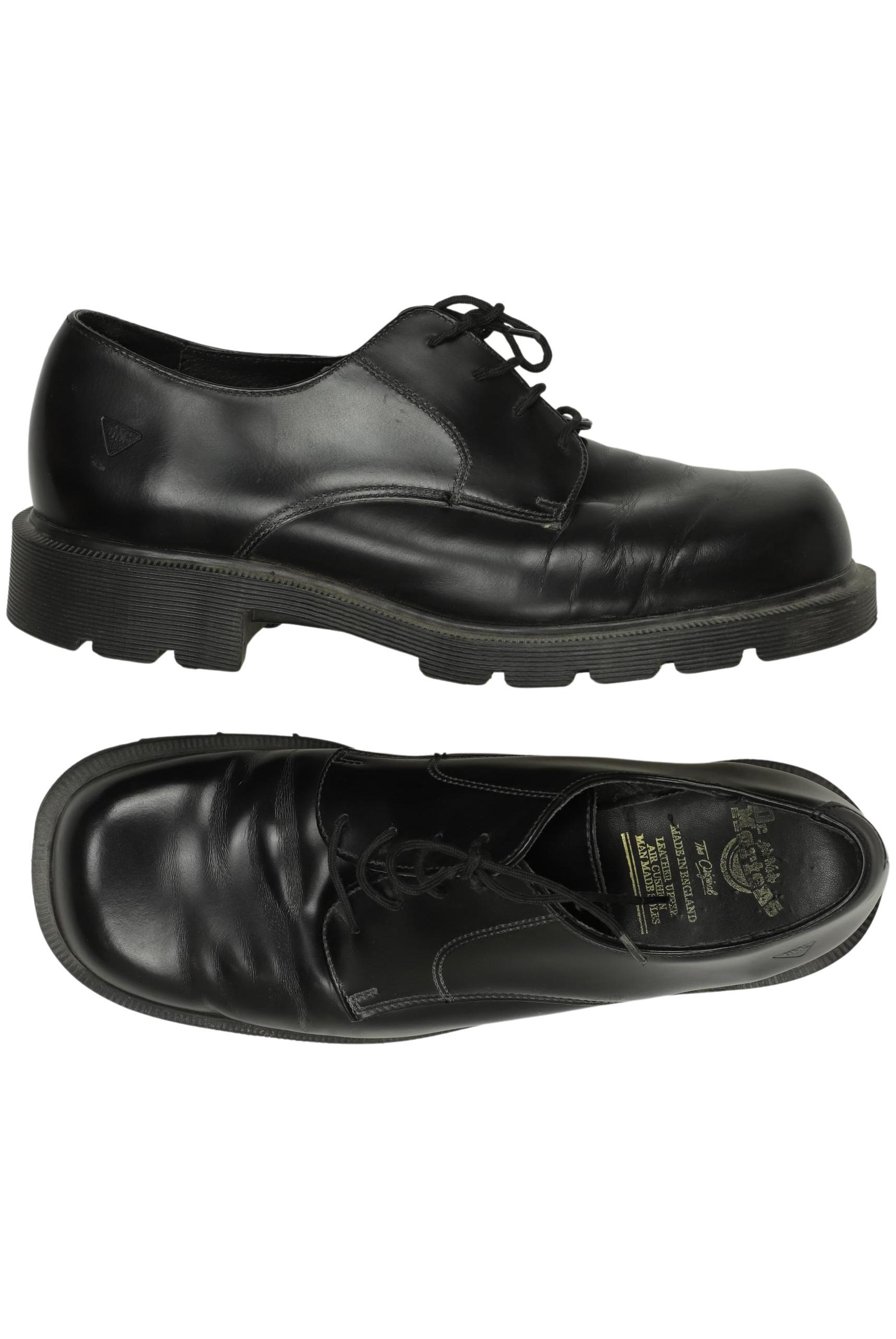 

Dr. Martens Damen Halbschuh, schwarz, Gr. 7