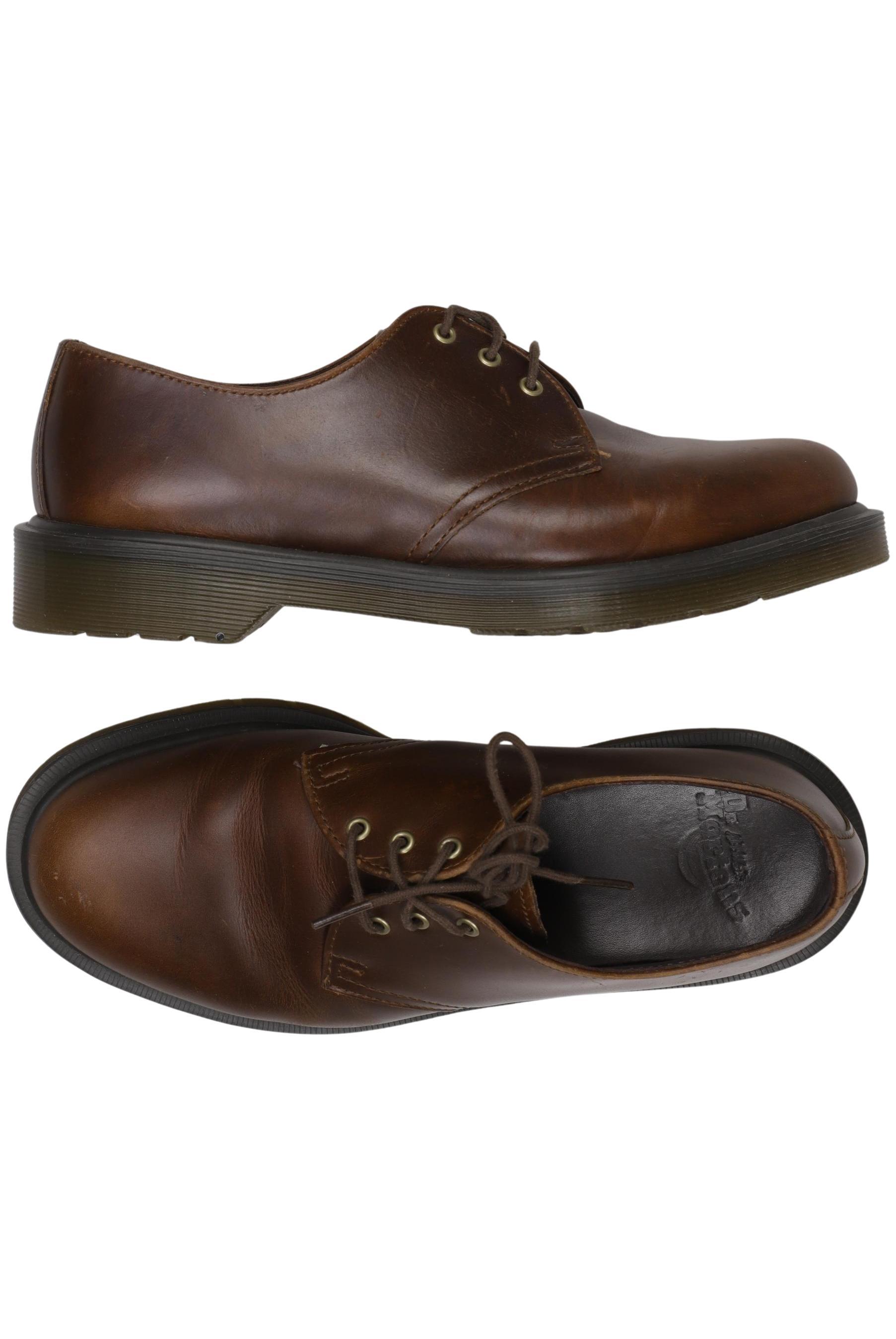 

Dr. Martens Damen Halbschuh, braun, Gr. 39
