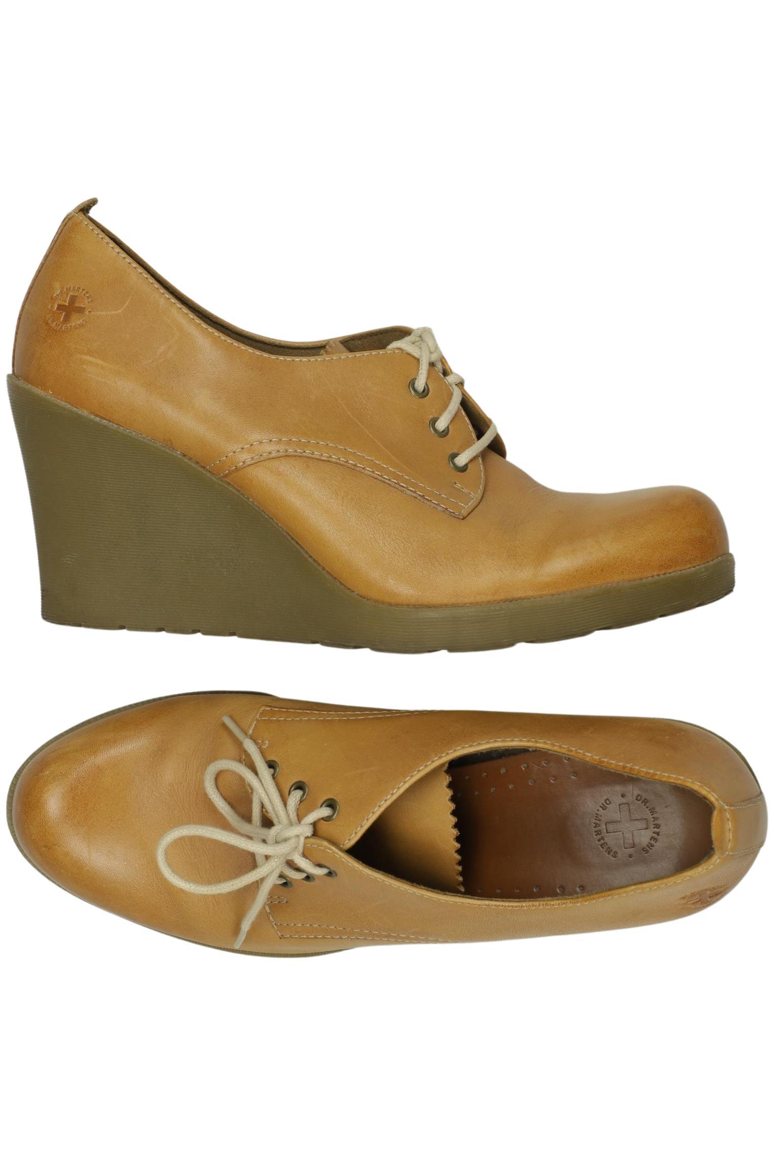 

Dr. Martens Damen Halbschuh, braun, Gr. 41