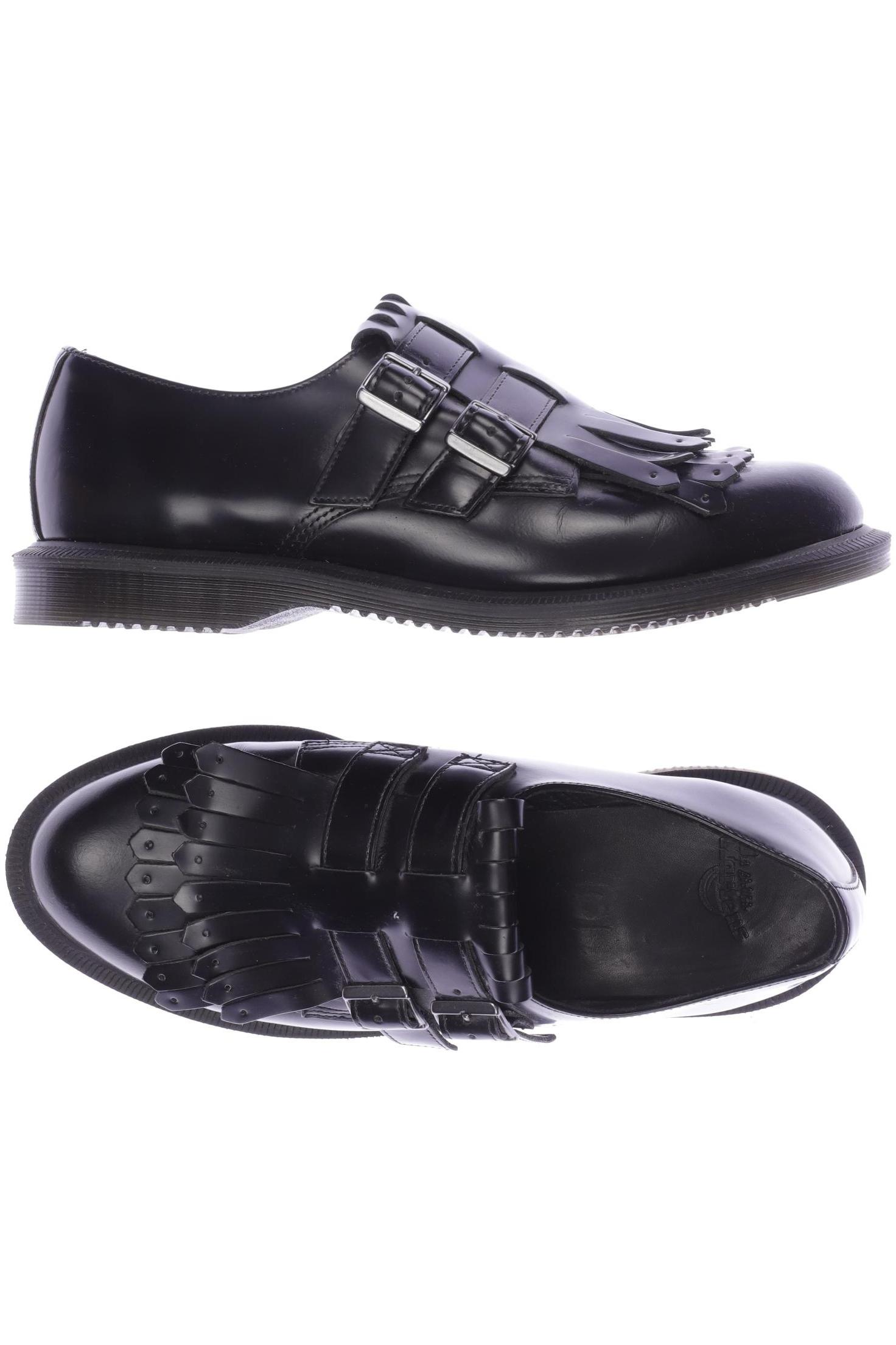 

Dr. Martens Damen Halbschuh, schwarz