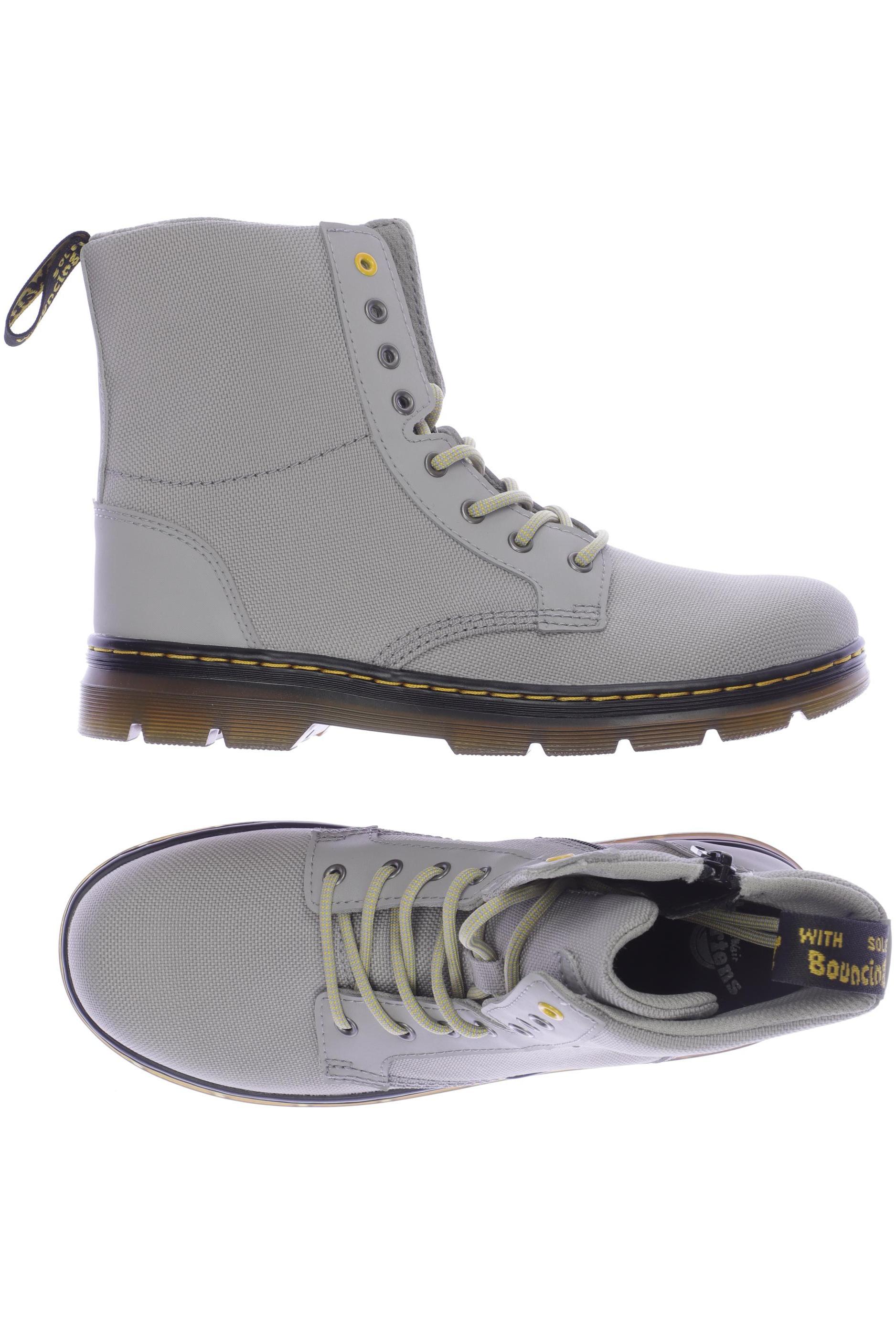 

Dr. Martens Damen Stiefelette, grau, Gr. 36